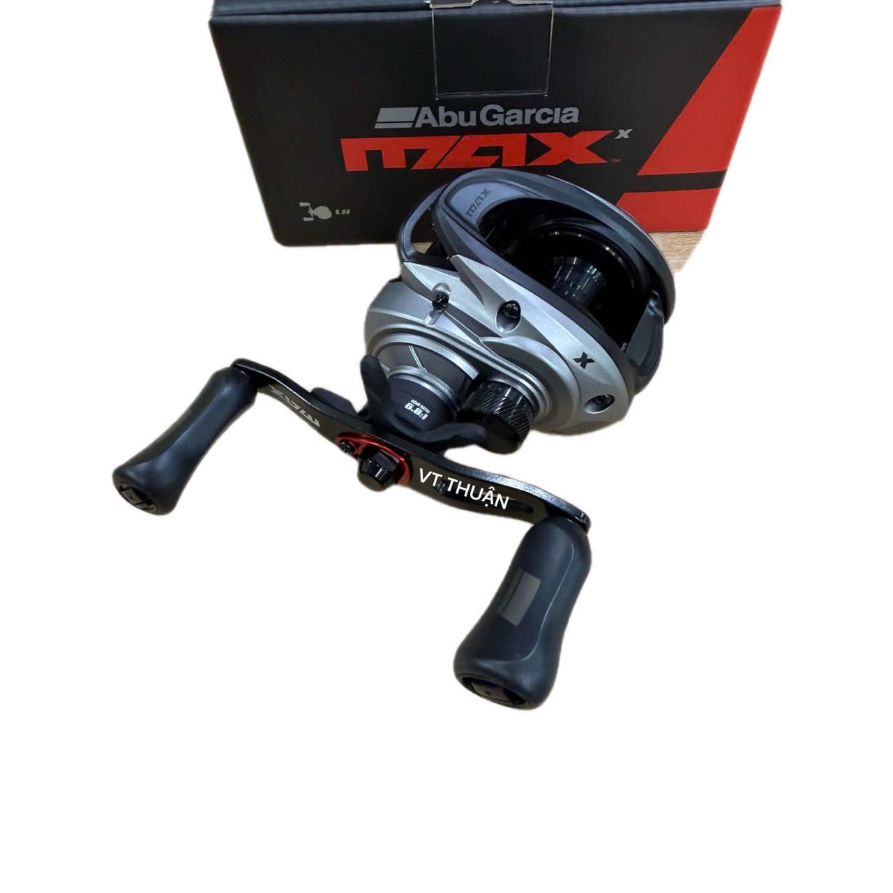Abu Garcia MAX5 X -Mẫu Mới Nhất