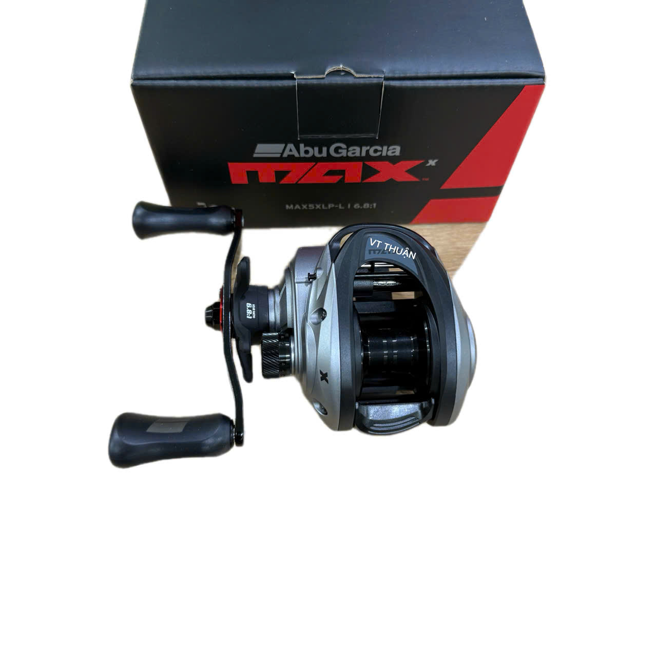 Abu Garcia MAX5 X -Mẫu Mới Nhất