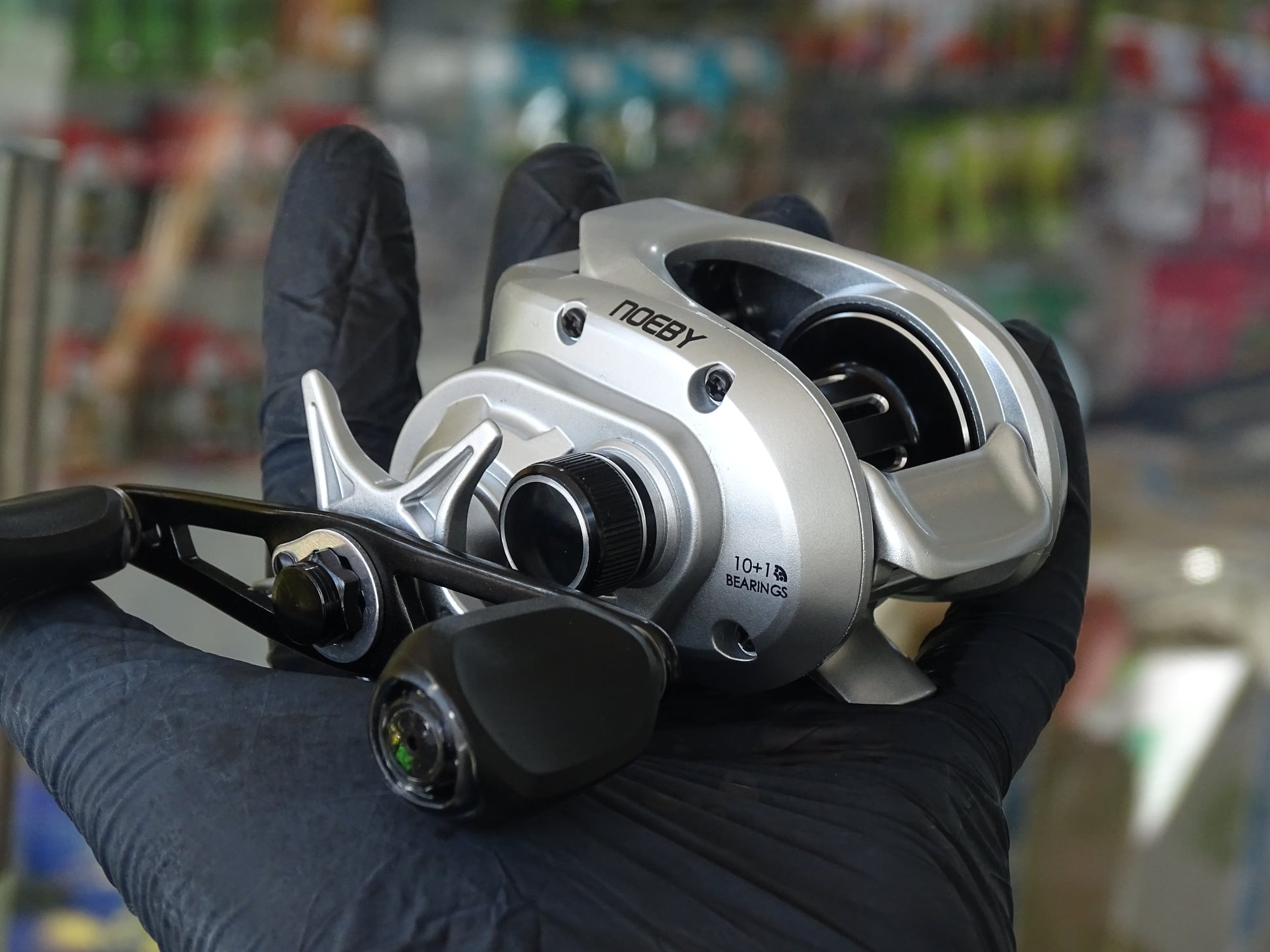 Máy ngang Noeby K7 mẫu mới