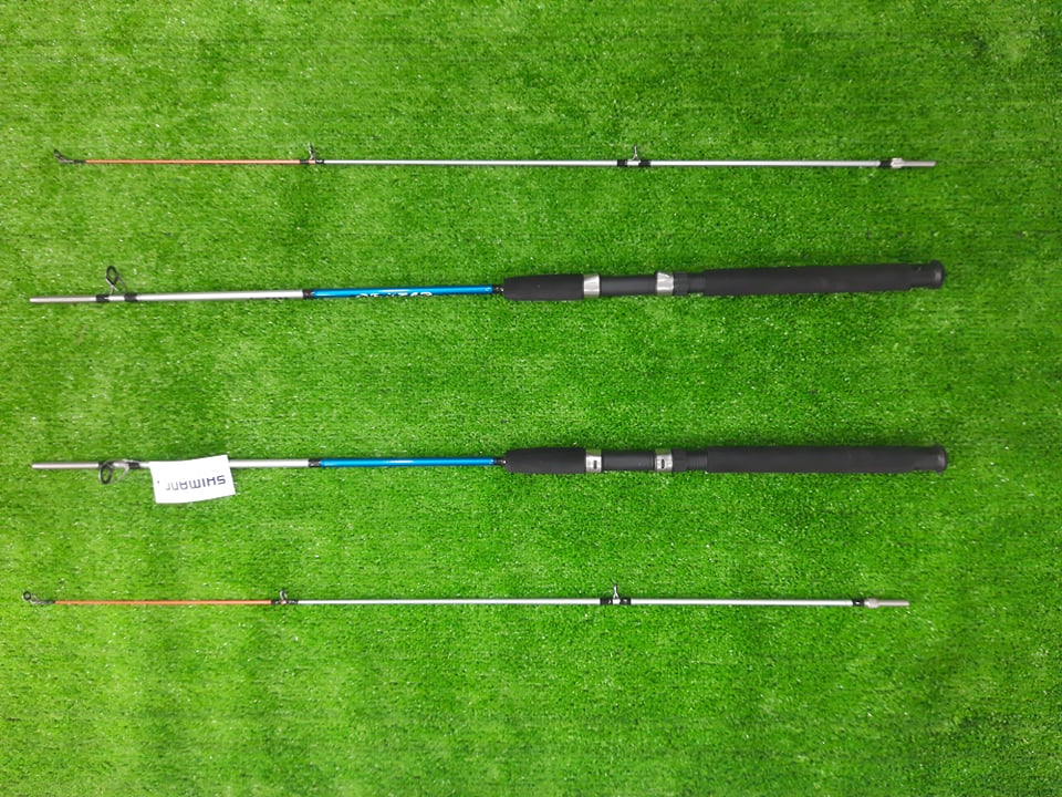 Shimano Cruzar-1.8m