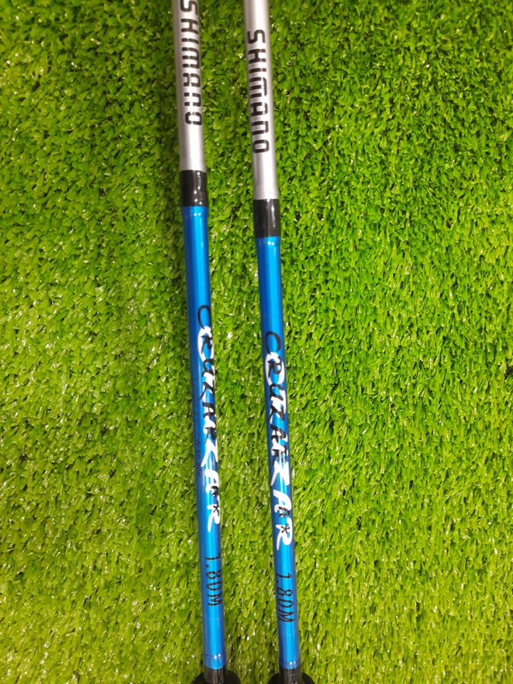 Shimano Cruzar-1.8m