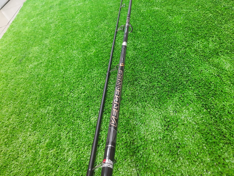 Cần Abu Garcia Đứng Vengence