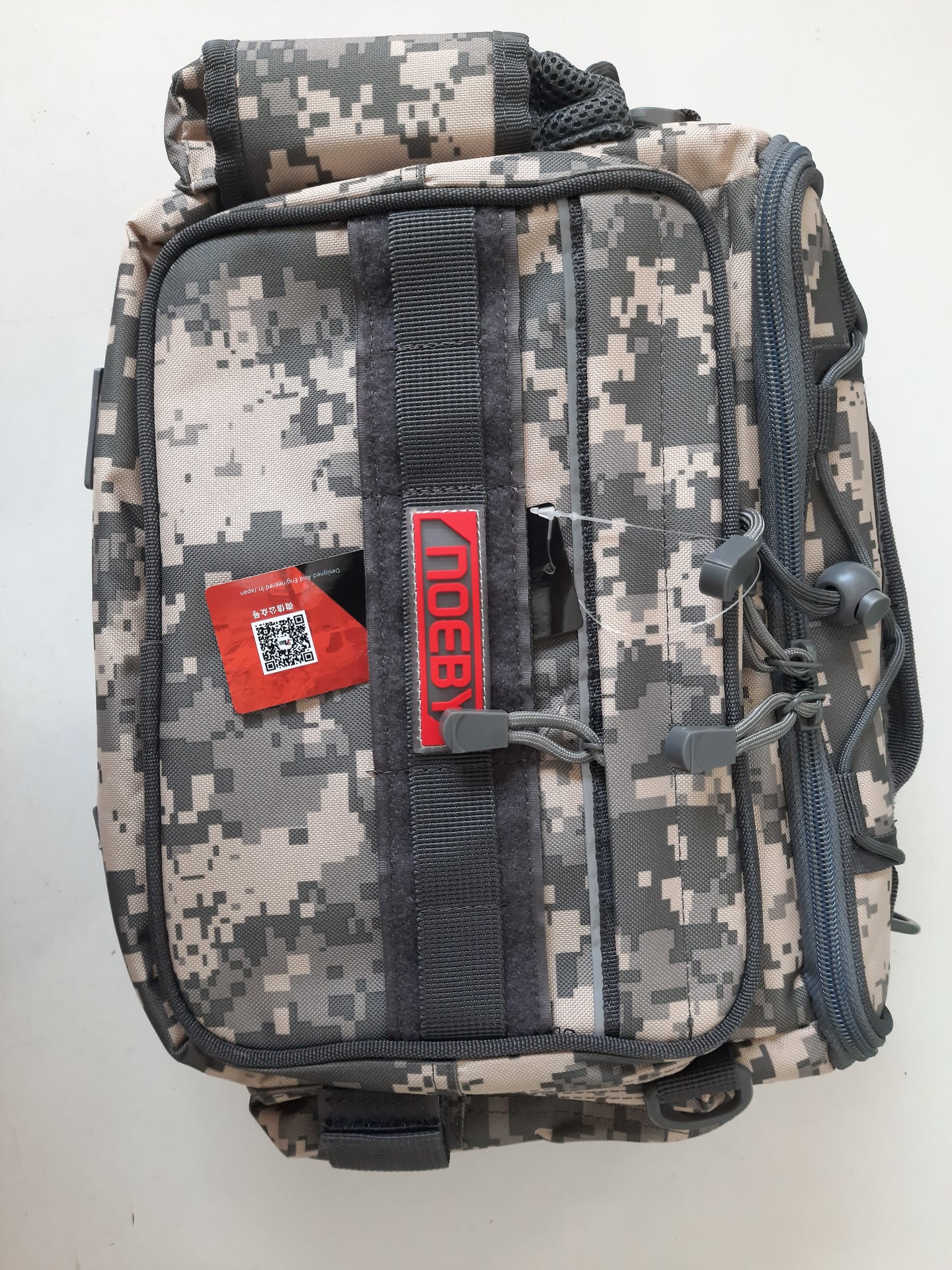 Túi đựng đồ câu Noeby