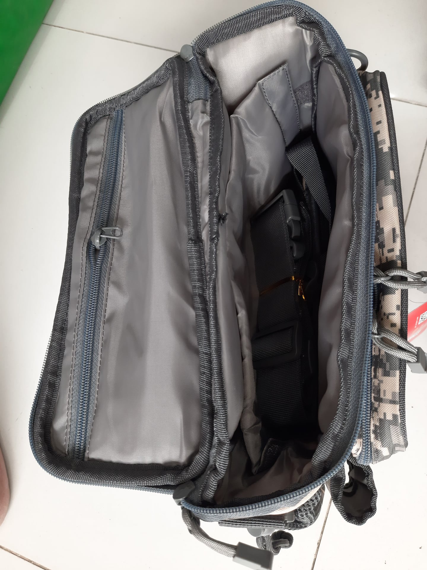 Túi đựng đồ câu Noeby