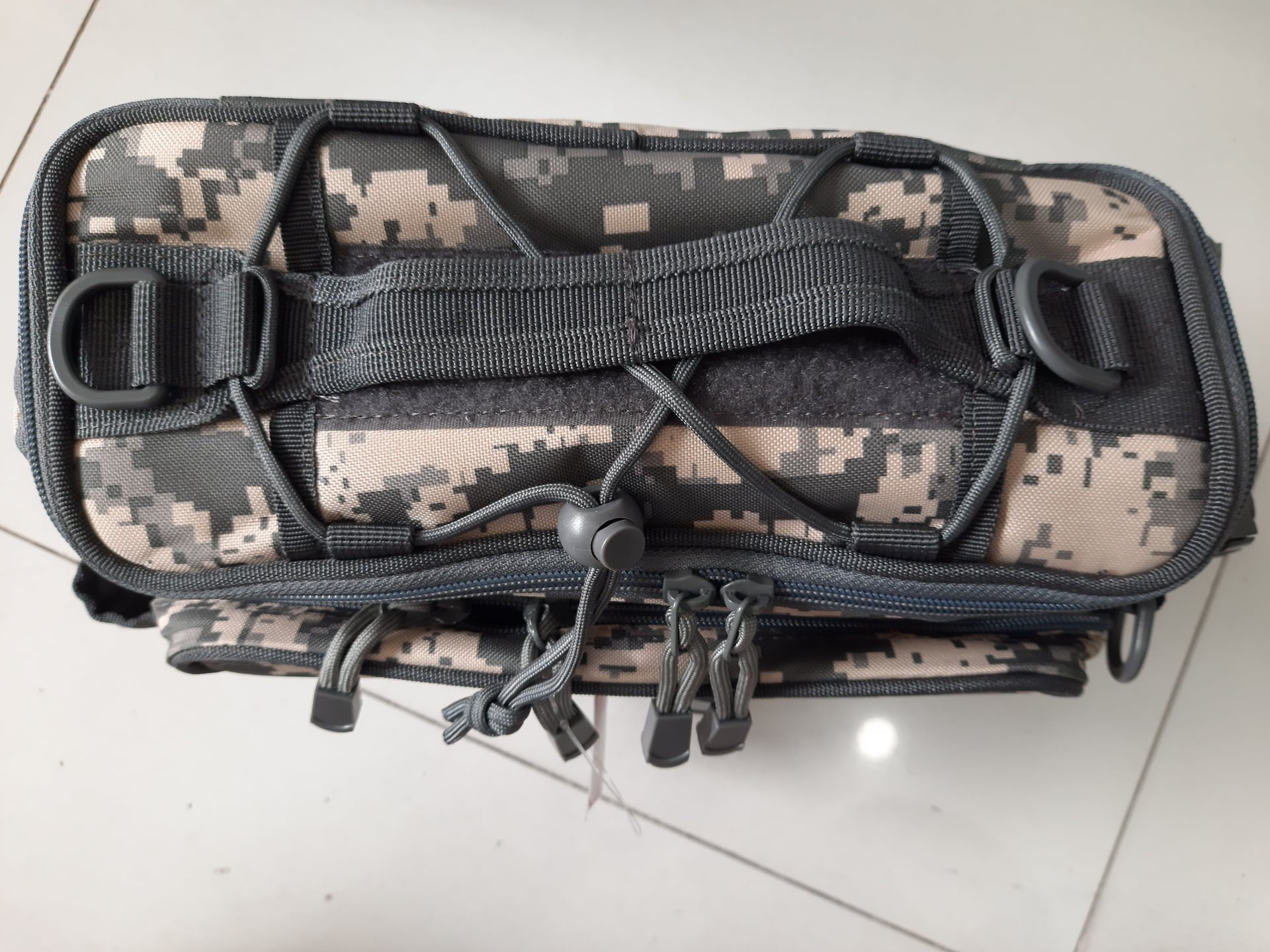 Túi đựng đồ câu Noeby