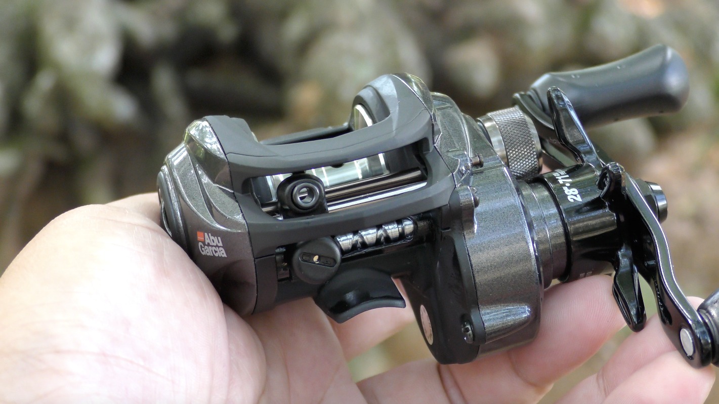 Máy câu Abu Garcia ProMax 4