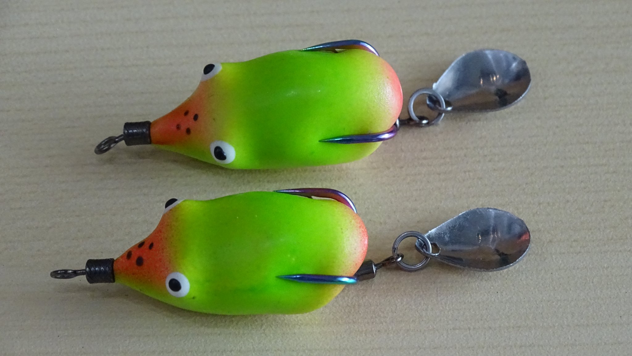 Nhái hơi VT THUẬN lưỡi TITAN