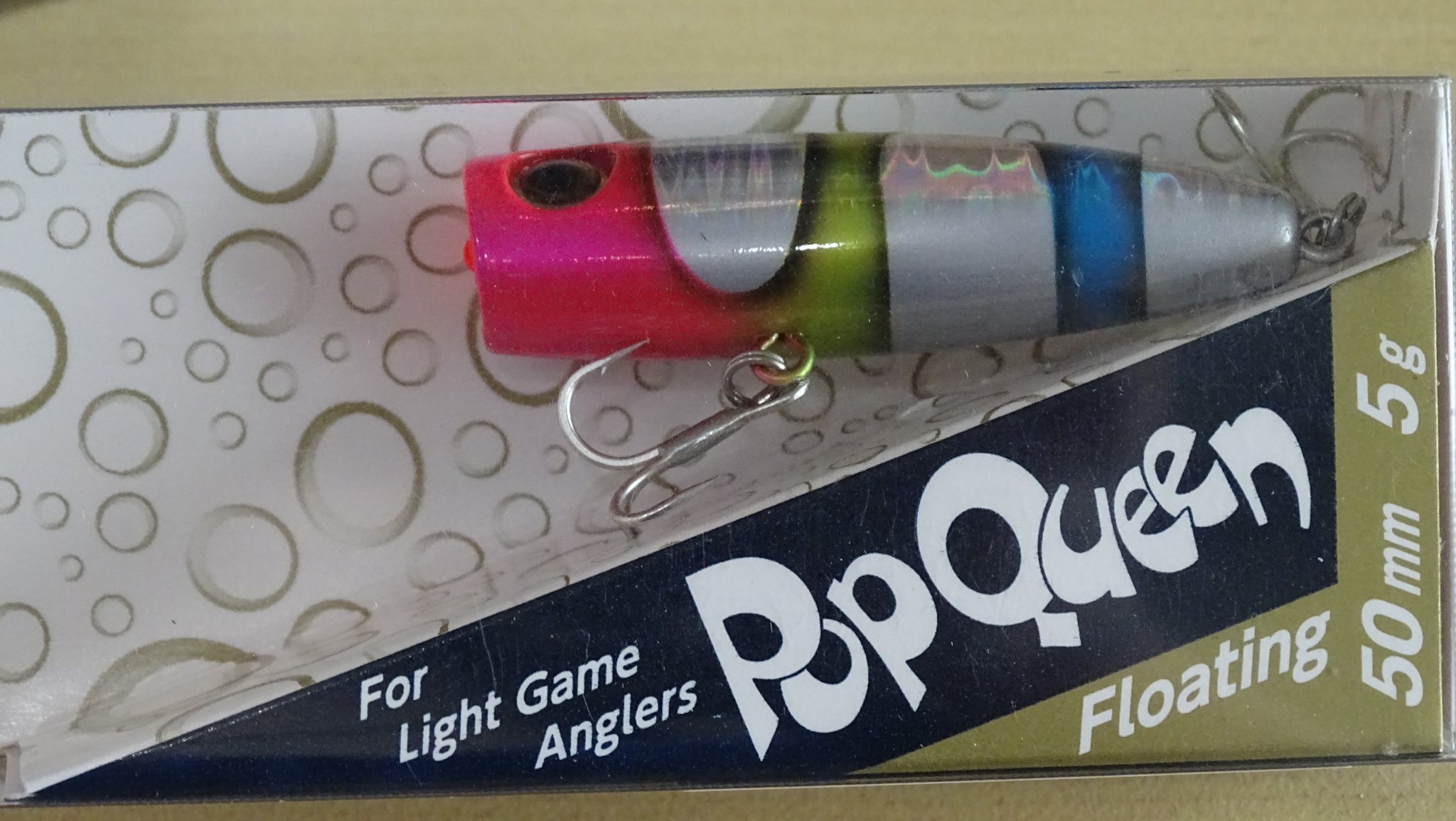 Mồi POP Nhật Maria Chuyên Chẻm, Chét, Măng