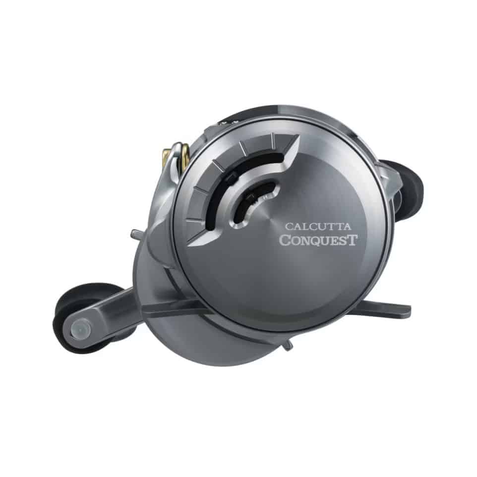 Máy Ngang Shimano 2026 Calcutta Conquest DC 101HG
