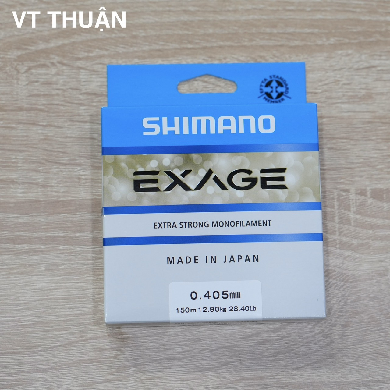 DÂY CƯỚC SHIMANO EXAGE