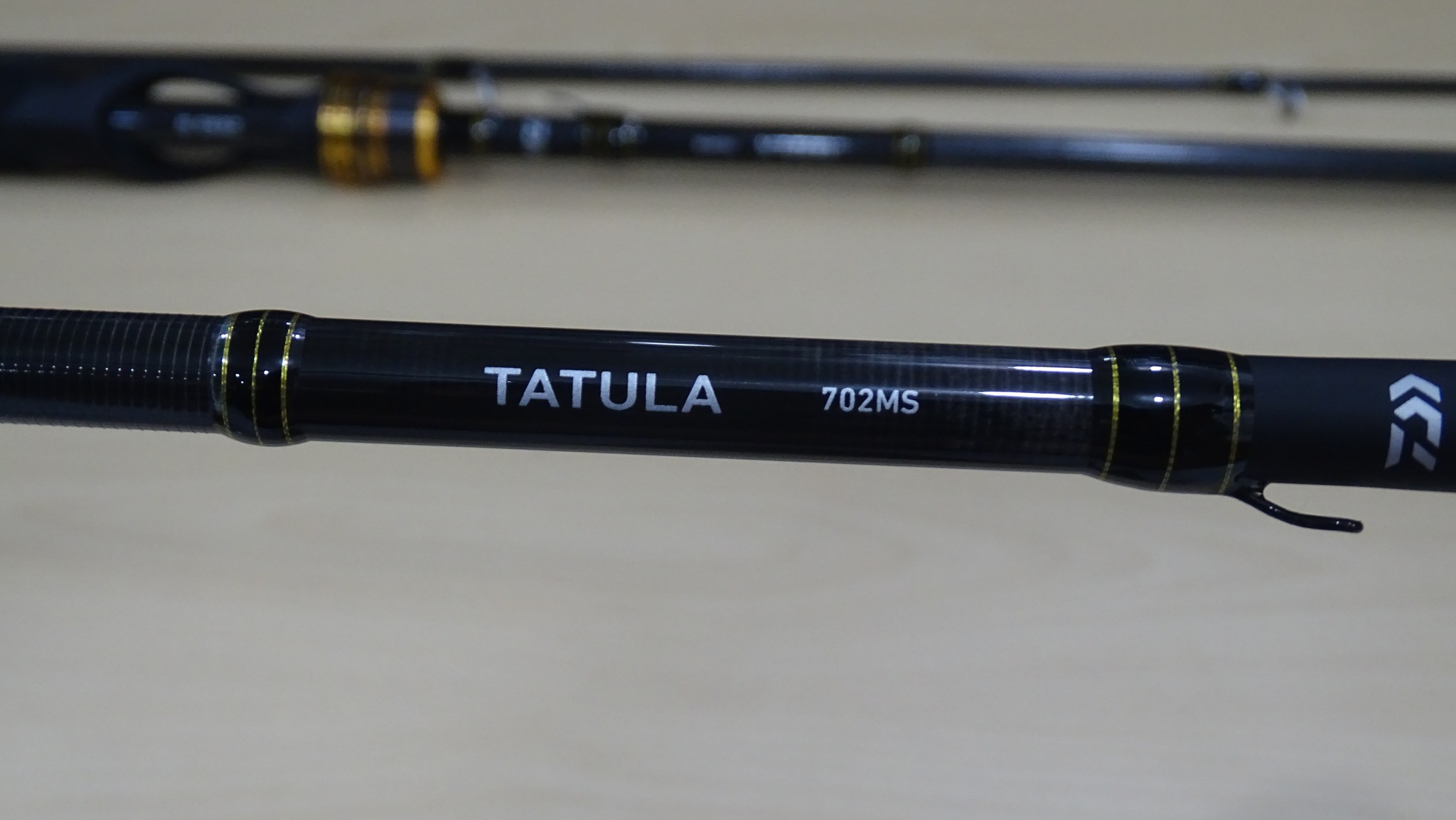 Cần Daiwa Tatula 2 khúc
