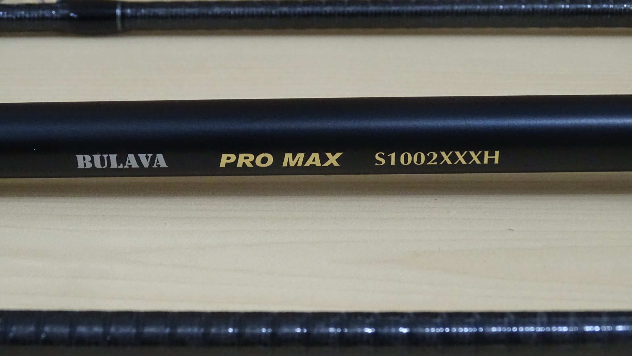 Cần câu BULAVA Promax 3m15 chuyên đánh bao lưc