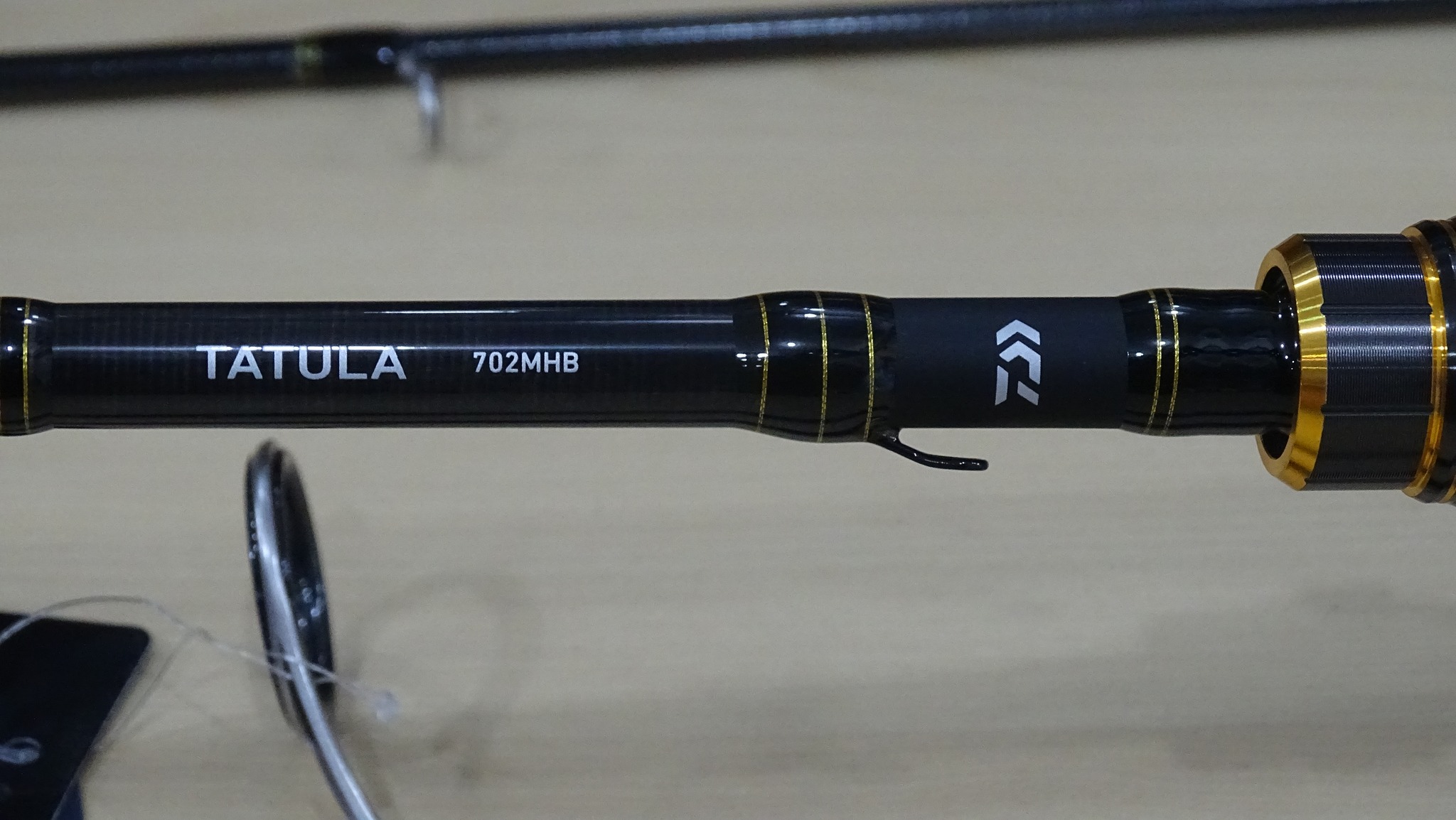 Cần Daiwa Tatula 2 khúc
