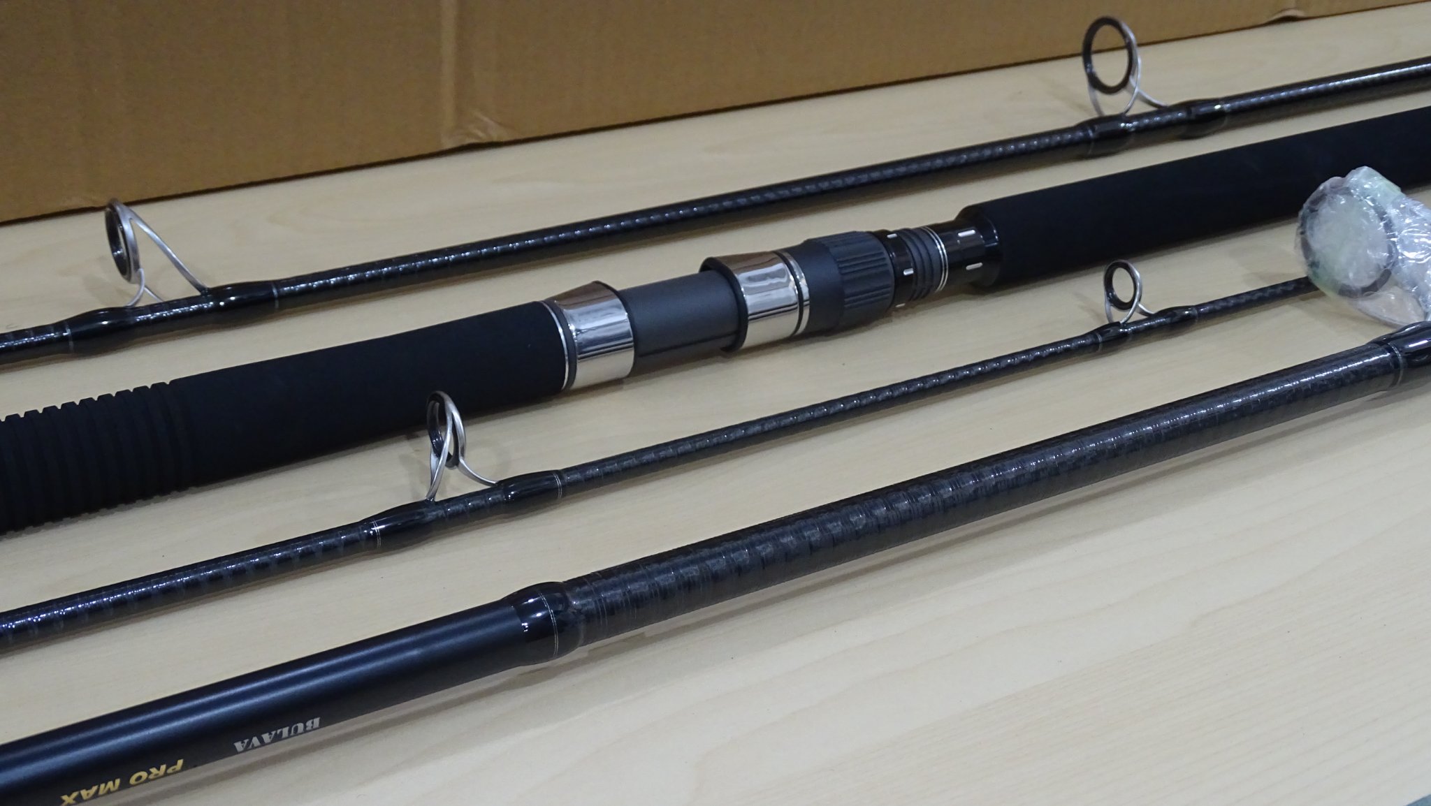 Cần câu BULAVA Promax 3m15 chuyên đánh bao lưc