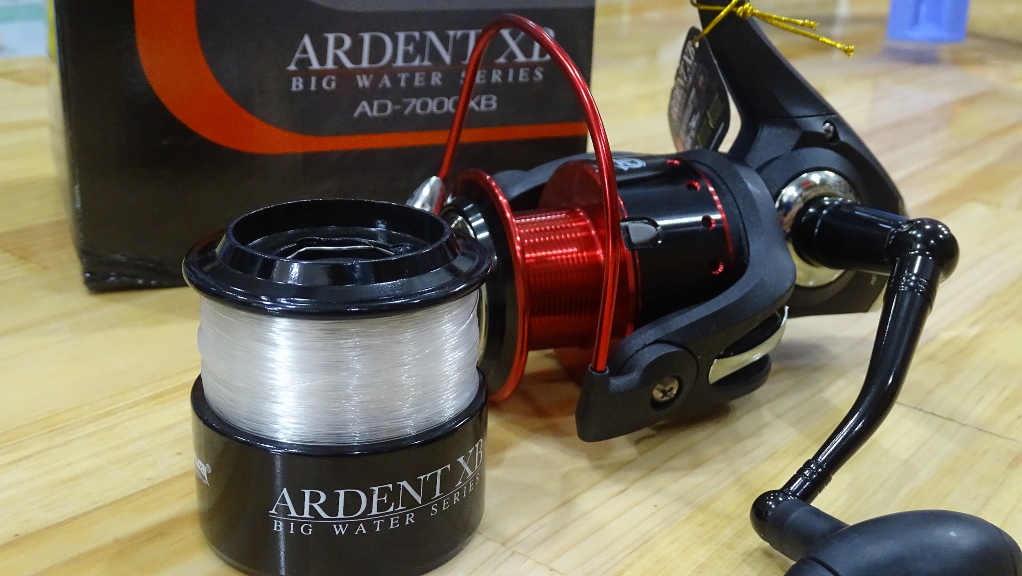 Máy câu cá PIONEERTACKLE ARDENTXB AD-7000XB