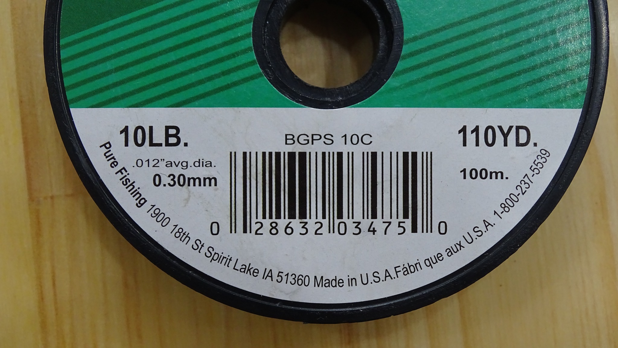 Dây cước Berkley Big Game