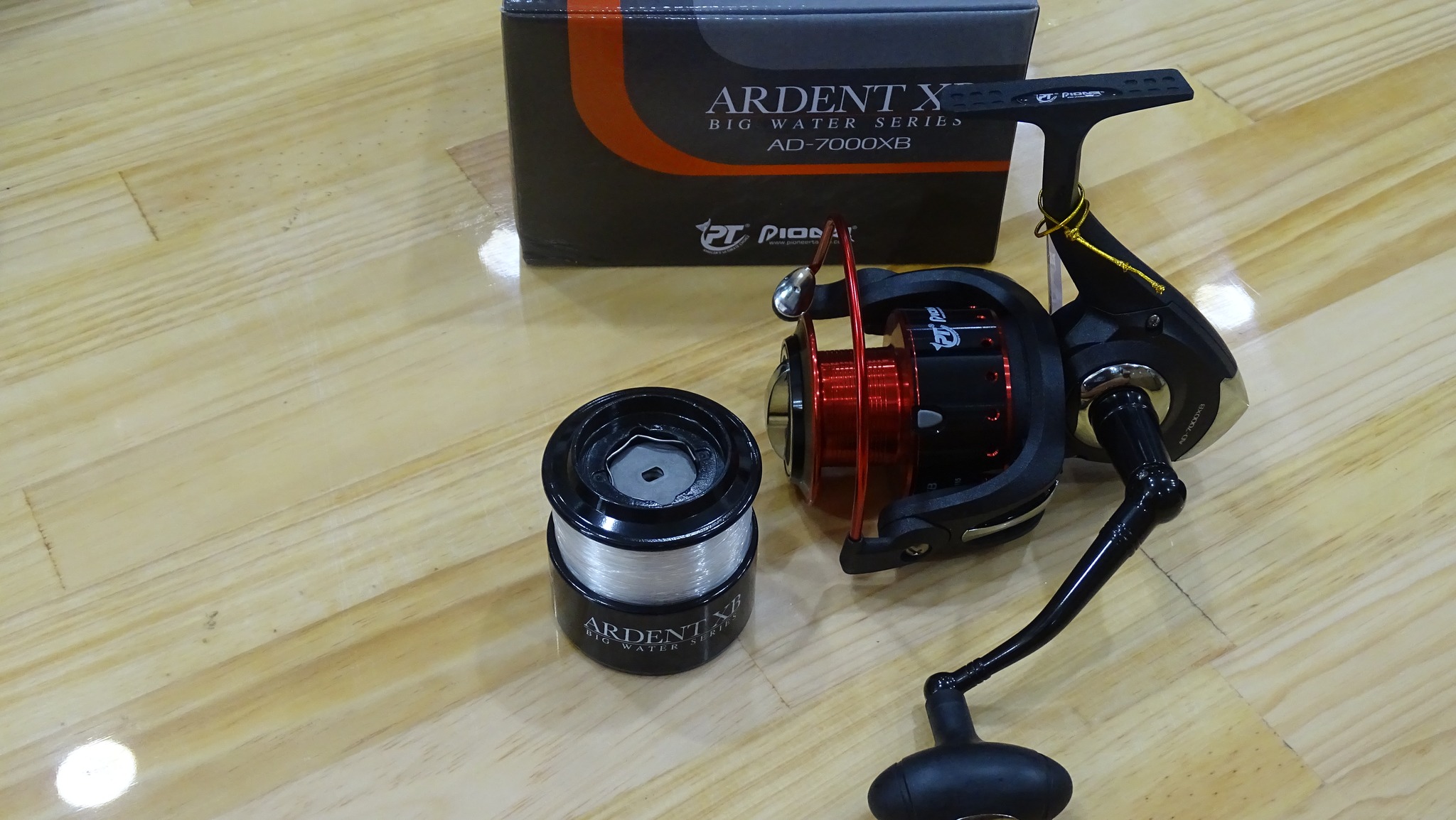 Máy câu cá PIONEERTACKLE ARDENTXB AD-7000XB