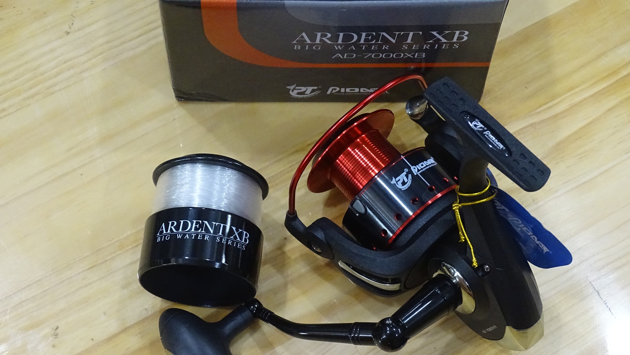 Máy câu cá PIONEERTACKLE ARDENTXB AD-7000XB