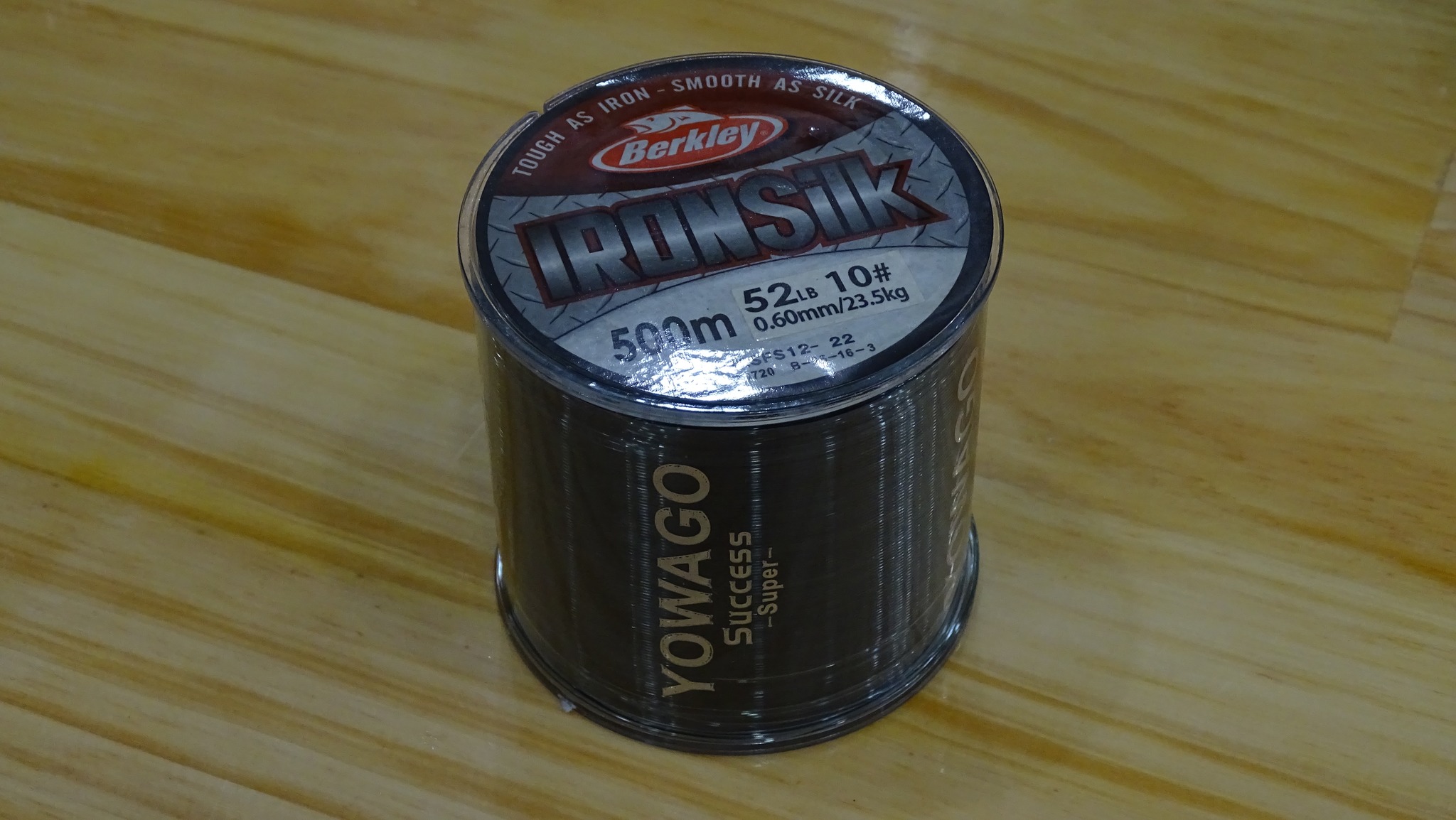 Dây cước Berkley IRONSilk 500m