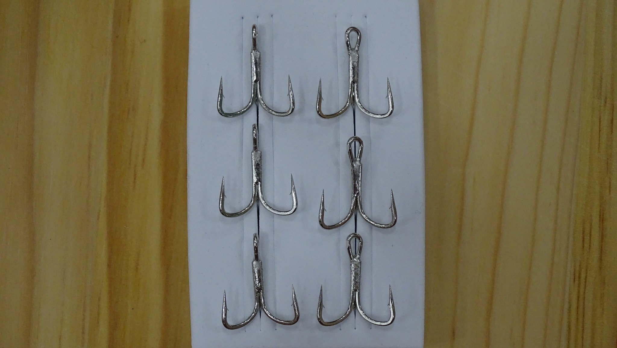 Lưỡi câu ba tiêu TREBLE Y-S81