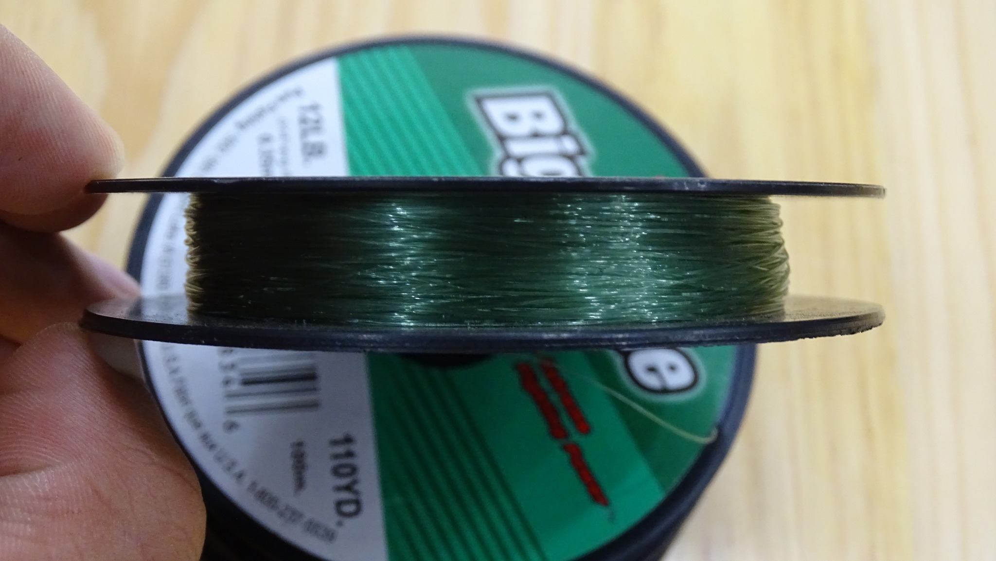 Dây cước Berkley Big Game