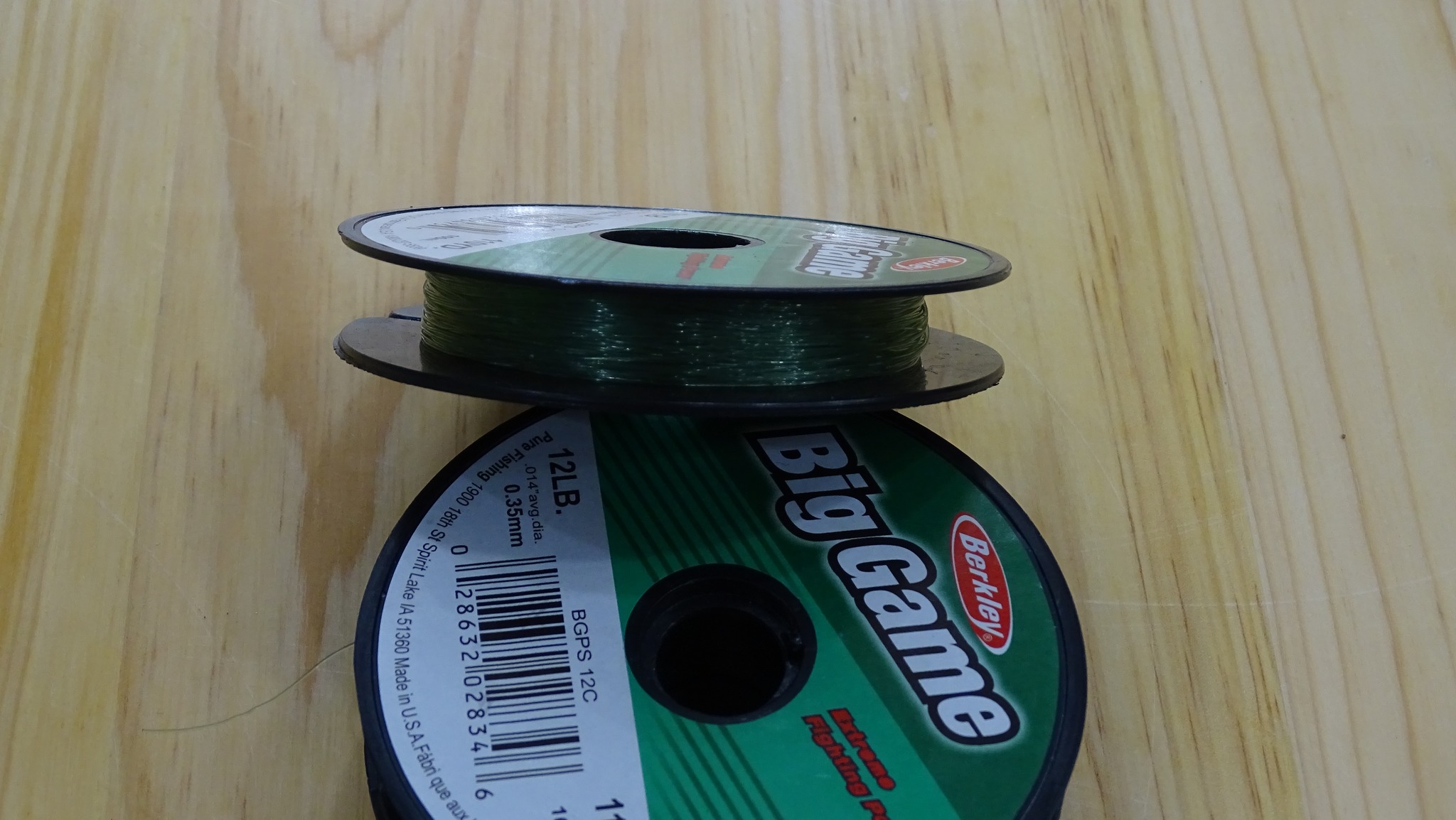 Dây cước Berkley Big Game