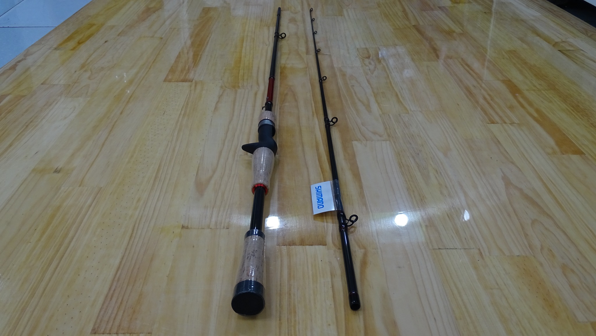 Cần câu cá SHIMANO MAGIESTIC