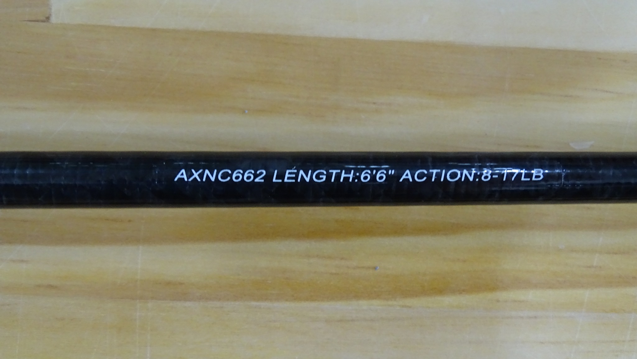 Cần câu AIR GEAR X-CROSS NANO