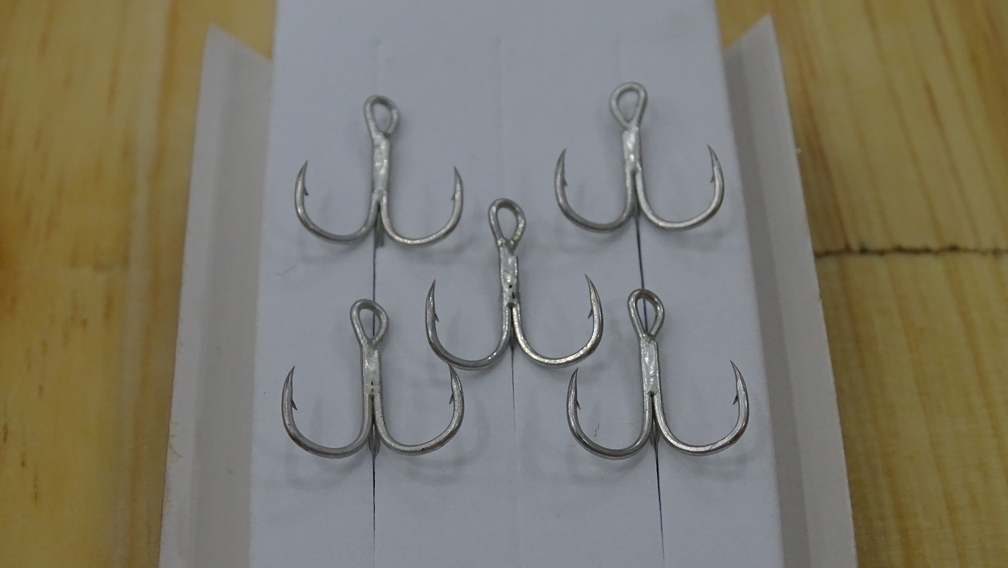 Lưỡi câu cá ba tiêu NOEBY