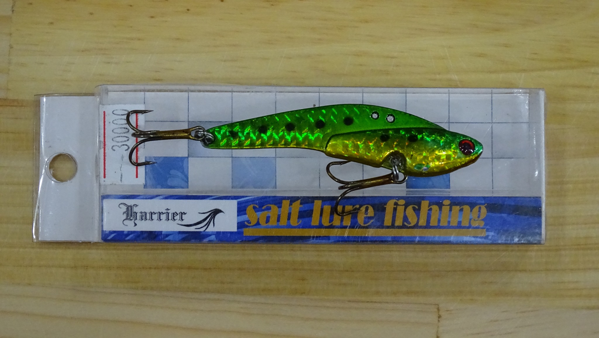 Mồi cá sắt Metal Vibration Eterna