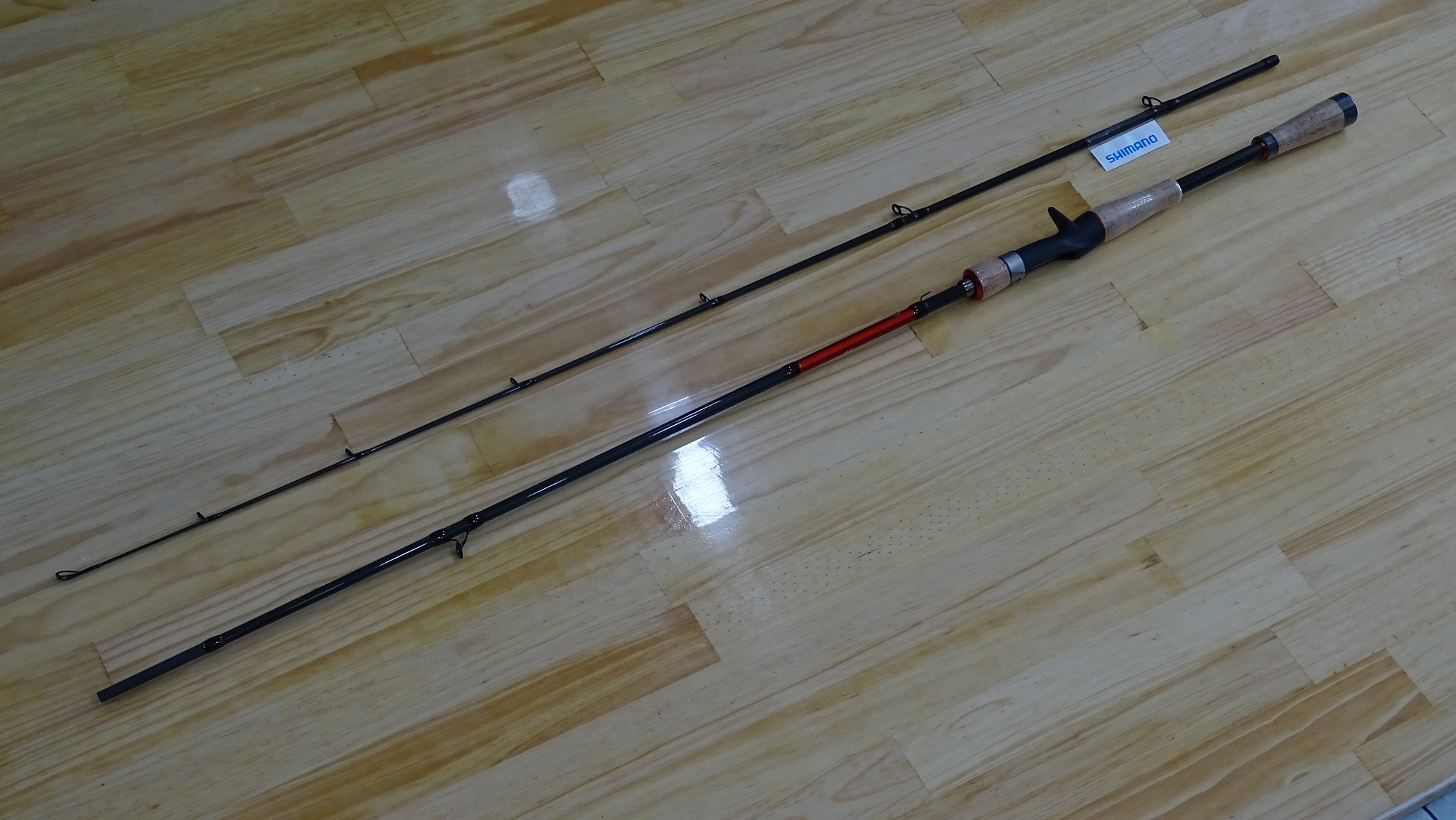 Cần câu cá SHIMANO MAGIESTIC