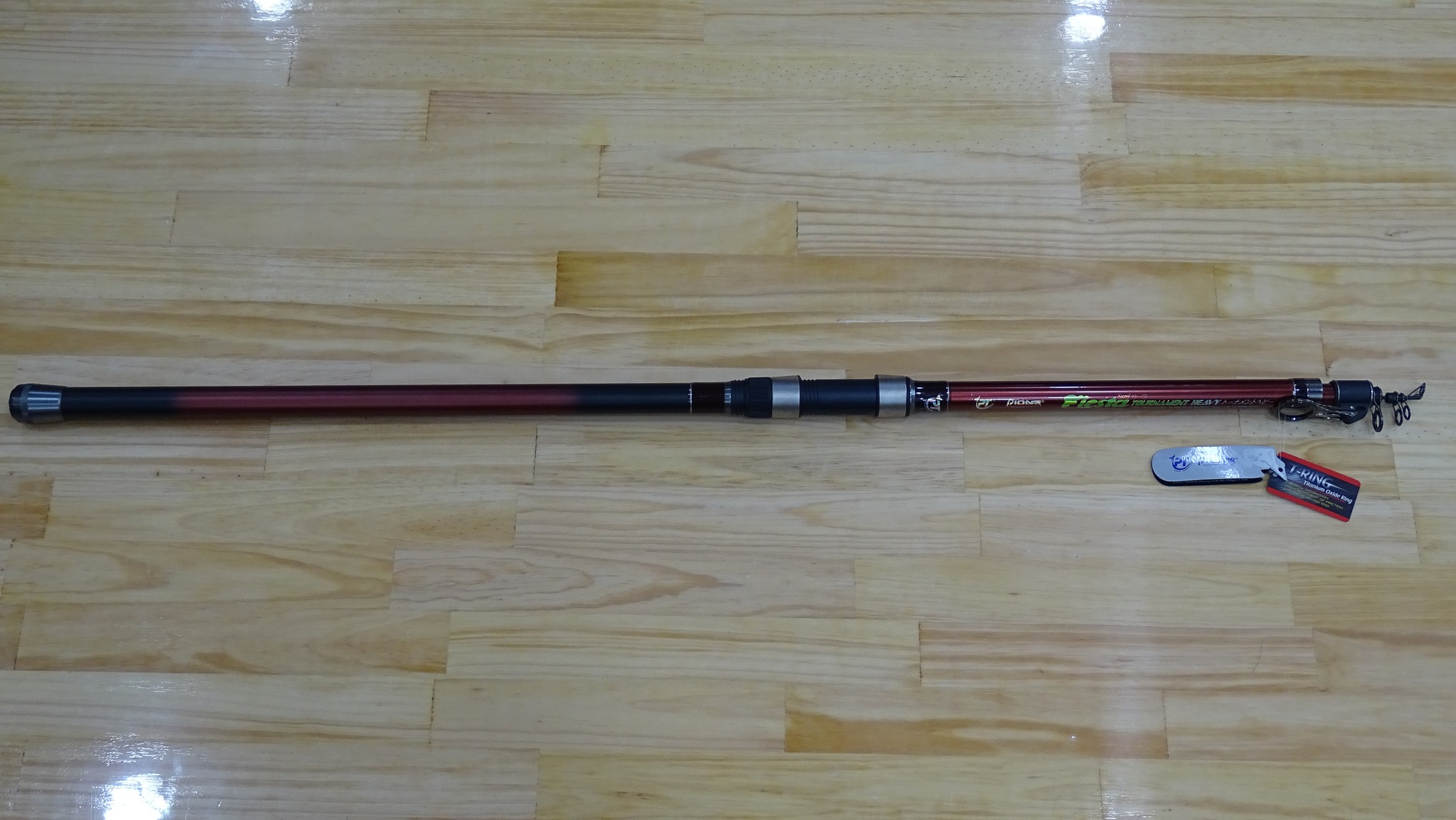 Cần câu rút PIONER FIESTA TOURNAMENT