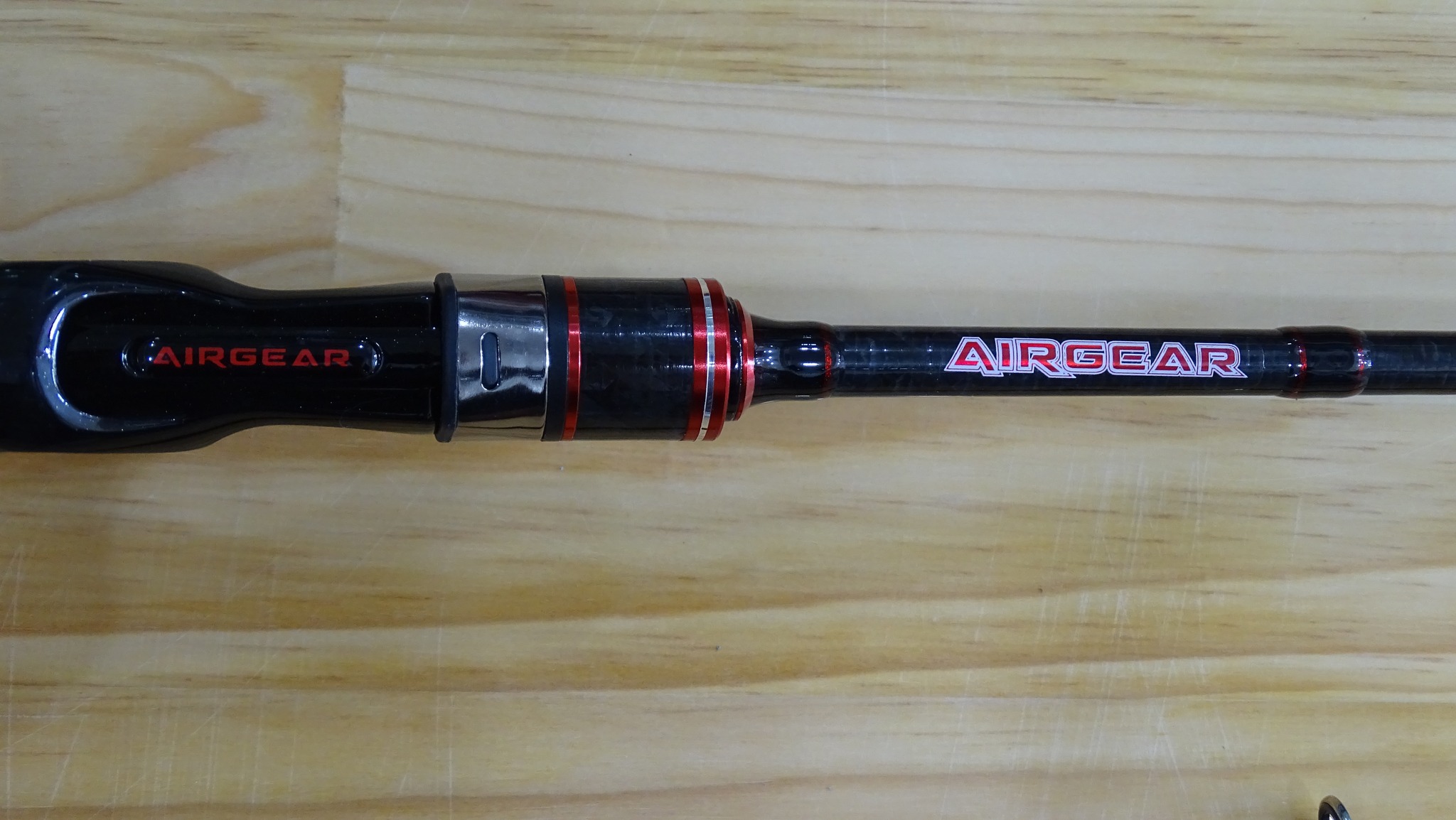 Cần câu AIR GEAR X-CROSS NANO