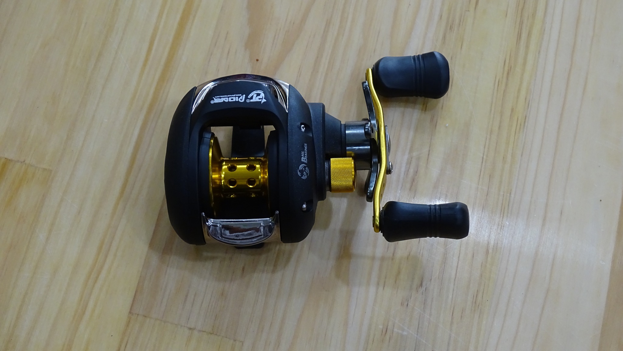 Máy câu ngang PIONER NUKEPRO NUE-200P