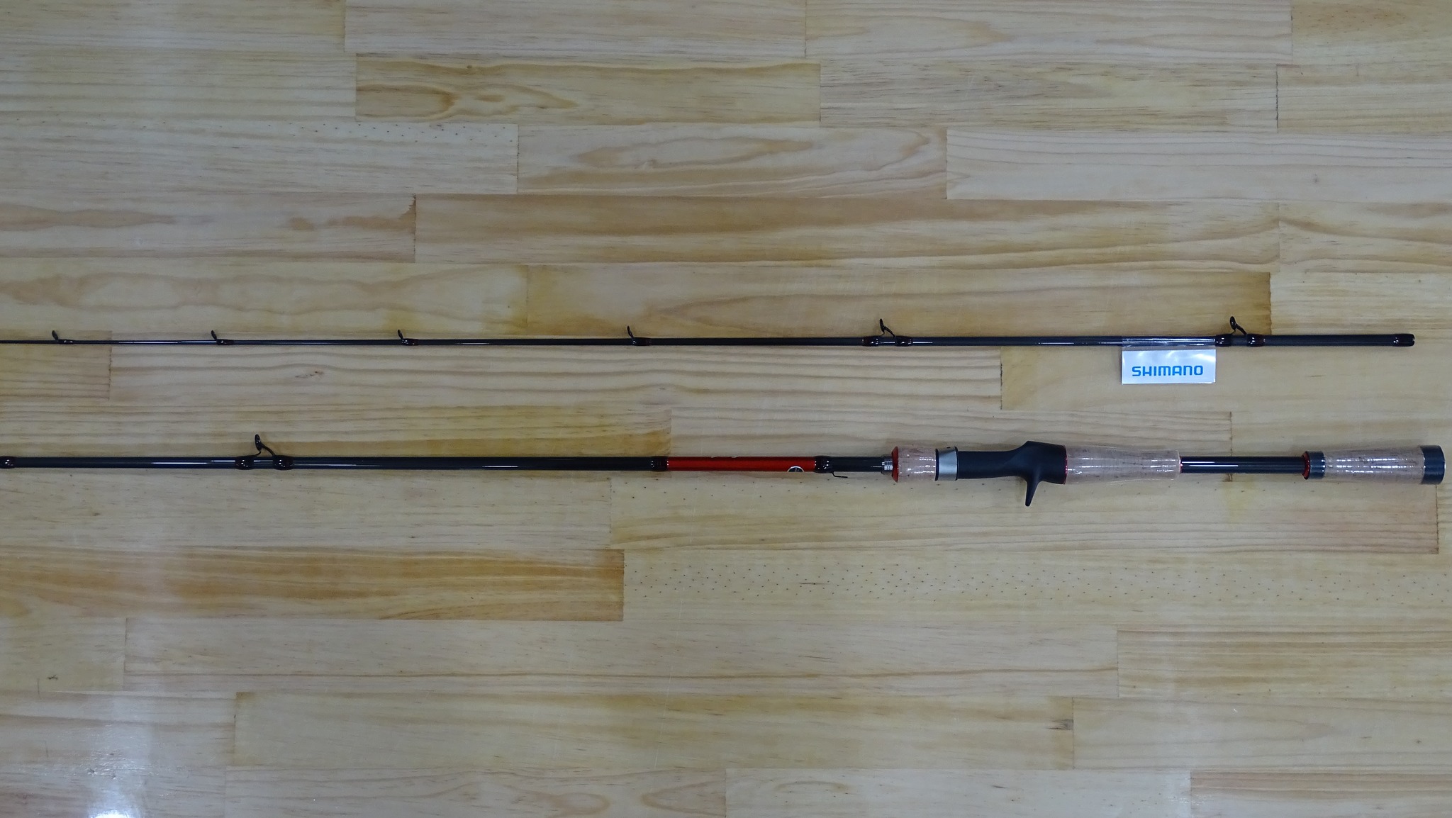 Cần câu cá SHIMANO MAGIESTIC