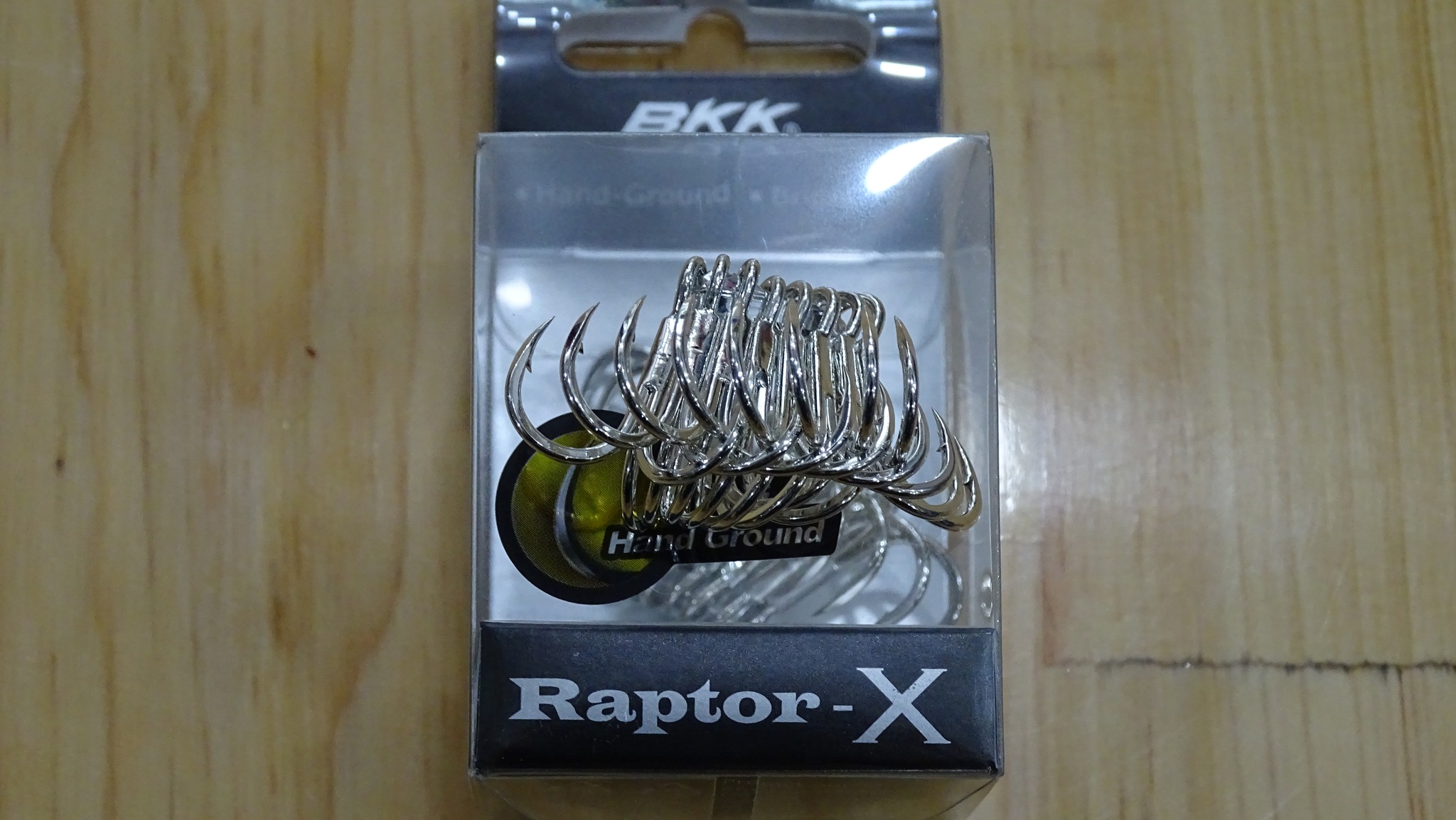 Lưỡi ba tiêu BKK Raptor-X