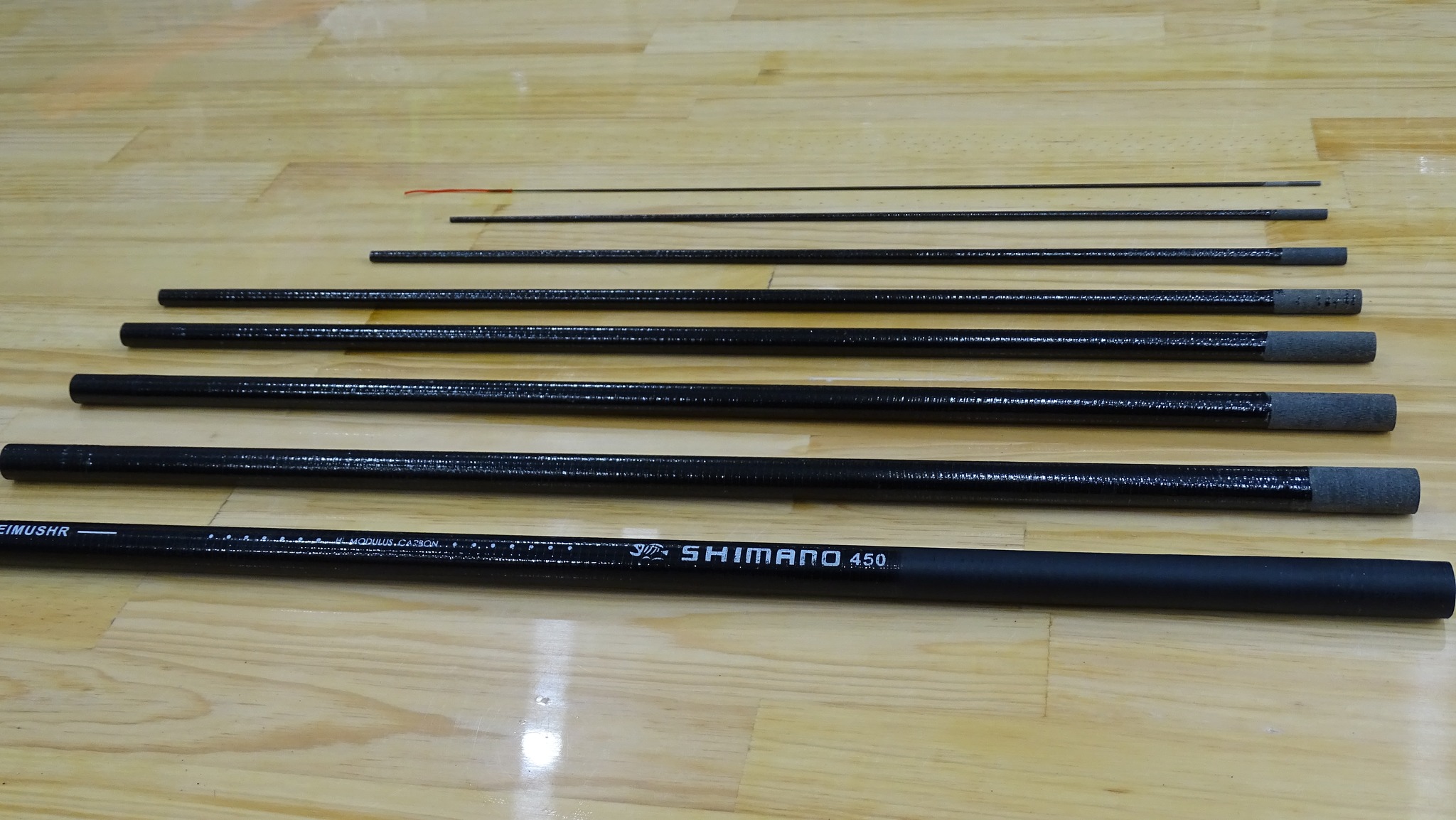CẦN CÂU TAY SHIMANNO HEIMUSHR