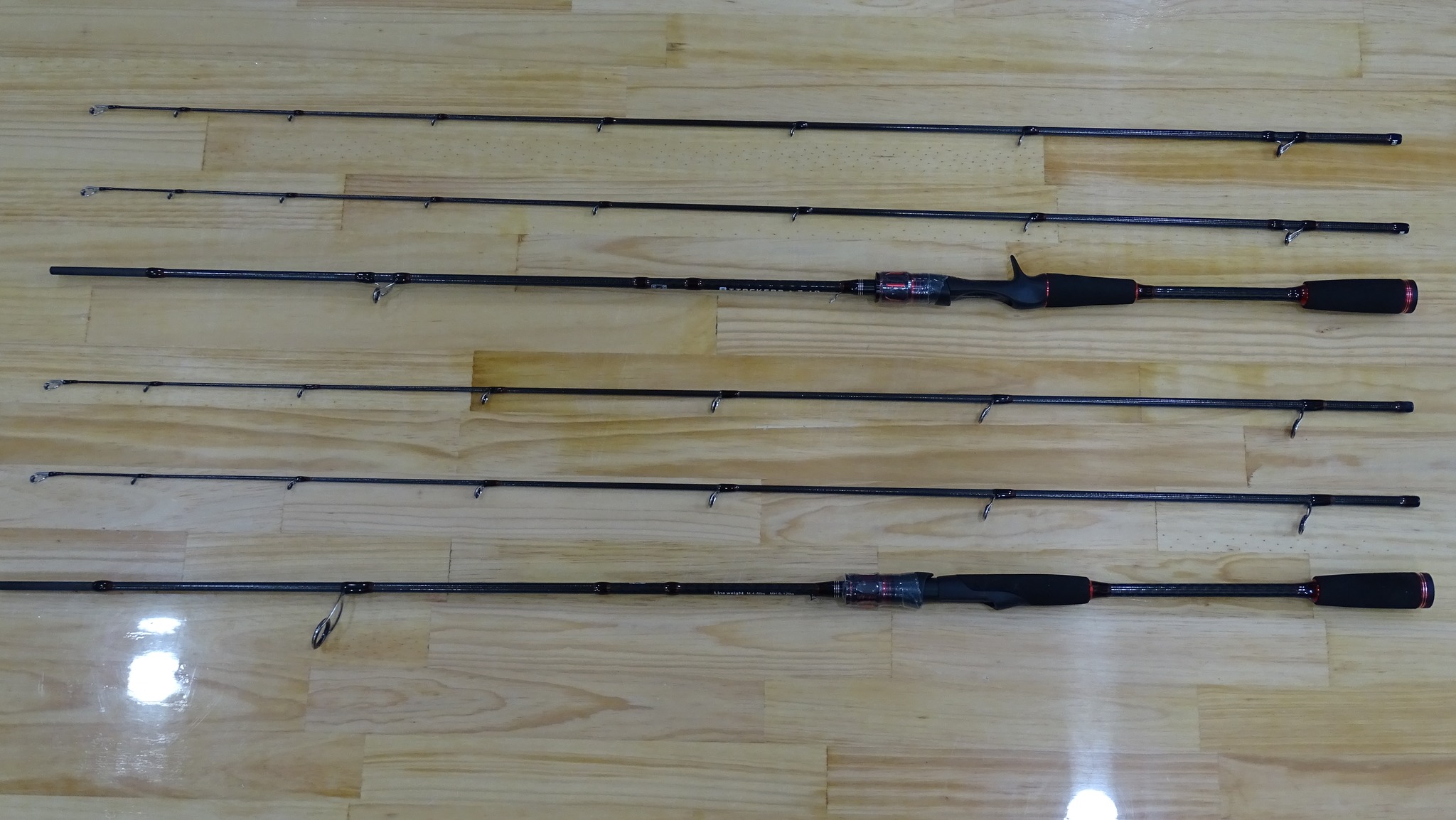 Cân câu cá Shimano Attacker 2 ngọn