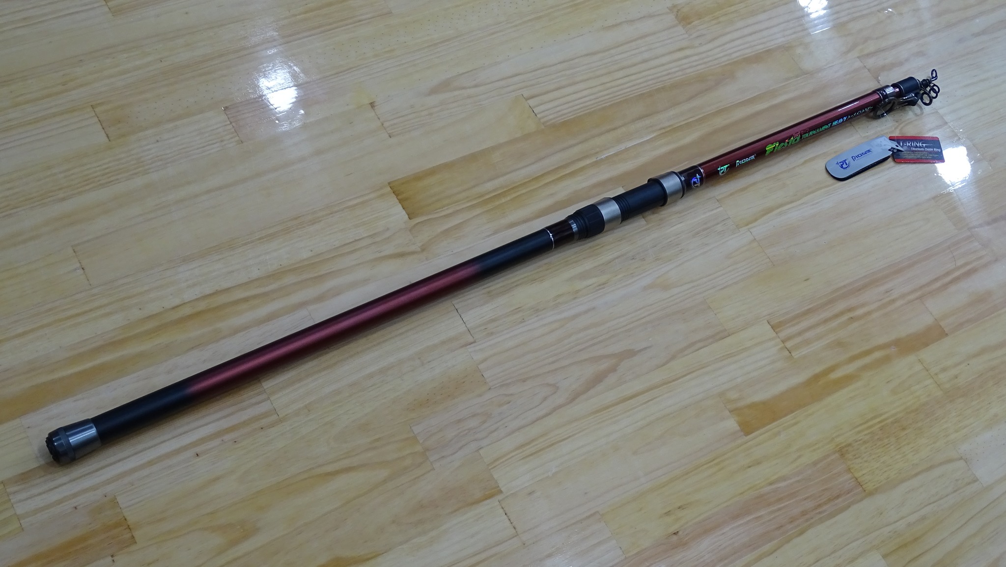 Cần câu rút PIONER FIESTA TOURNAMENT