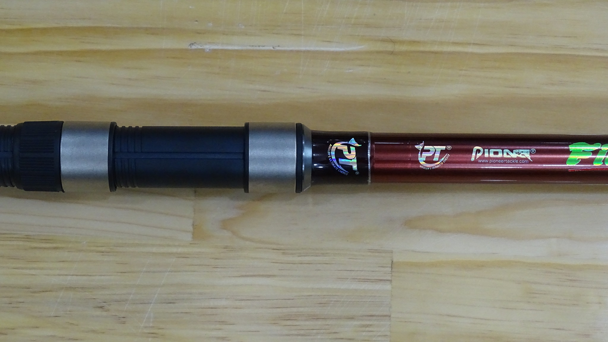 Cần câu rút PIONER FIESTA TOURNAMENT