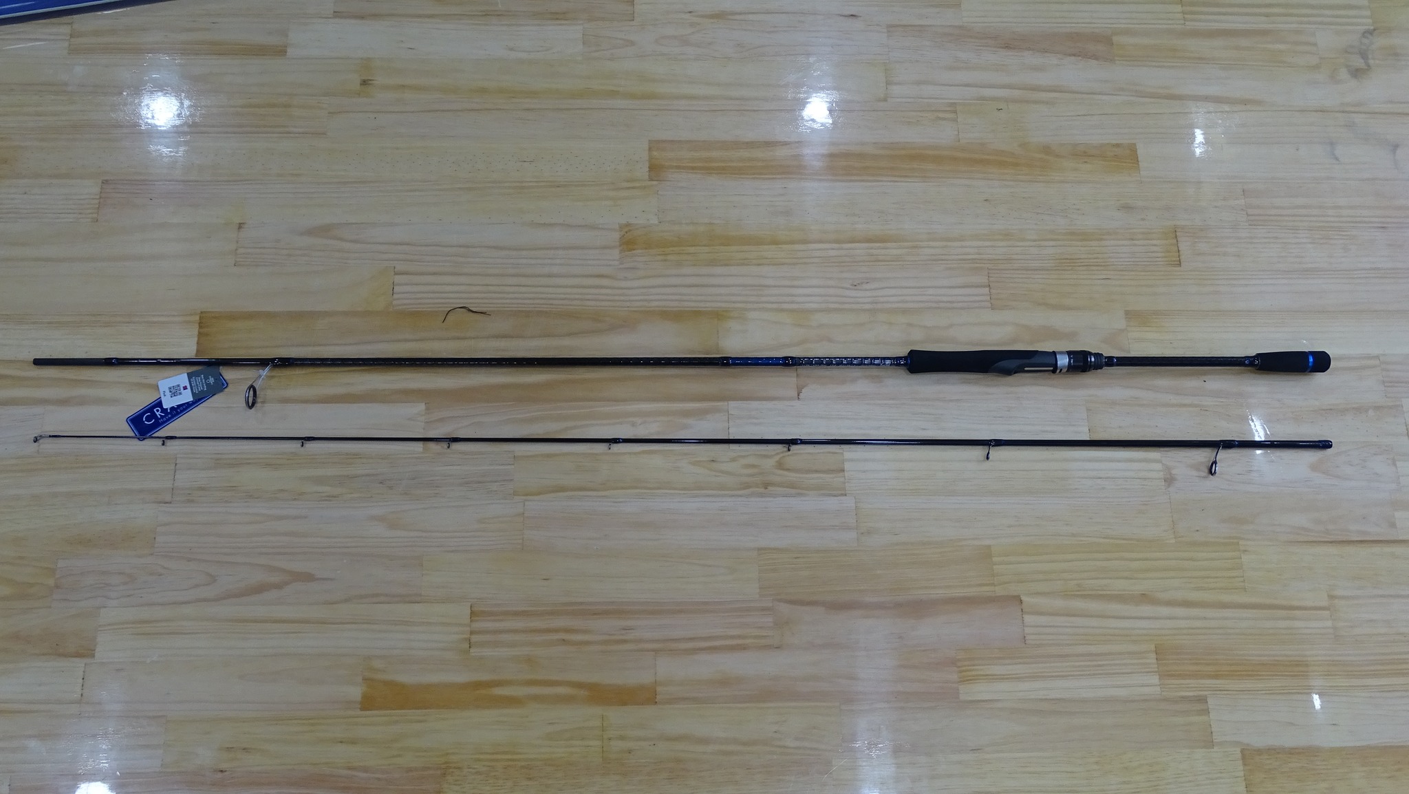 Cần câu cá CRAZEE WIND chính hãng