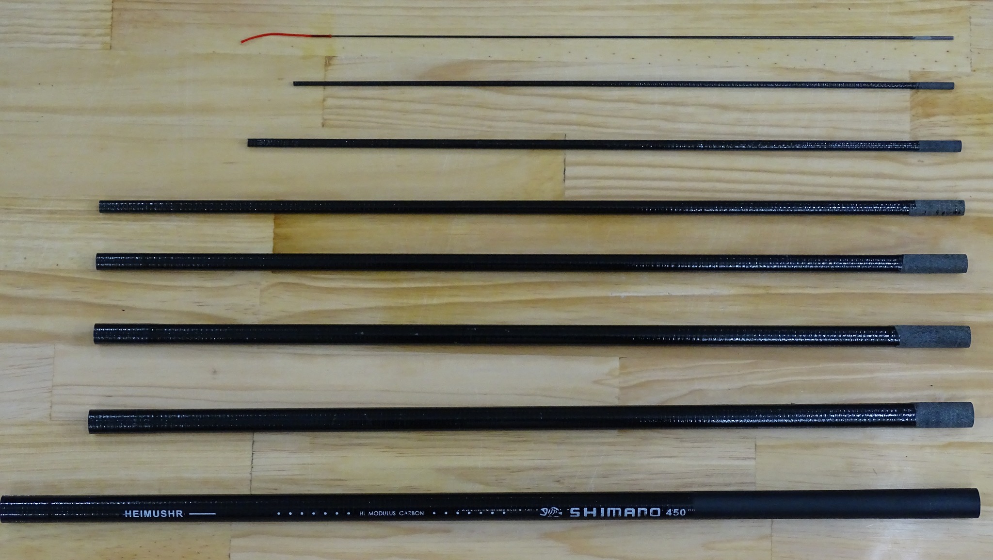 CẦN CÂU TAY SHIMANNO HEIMUSHR
