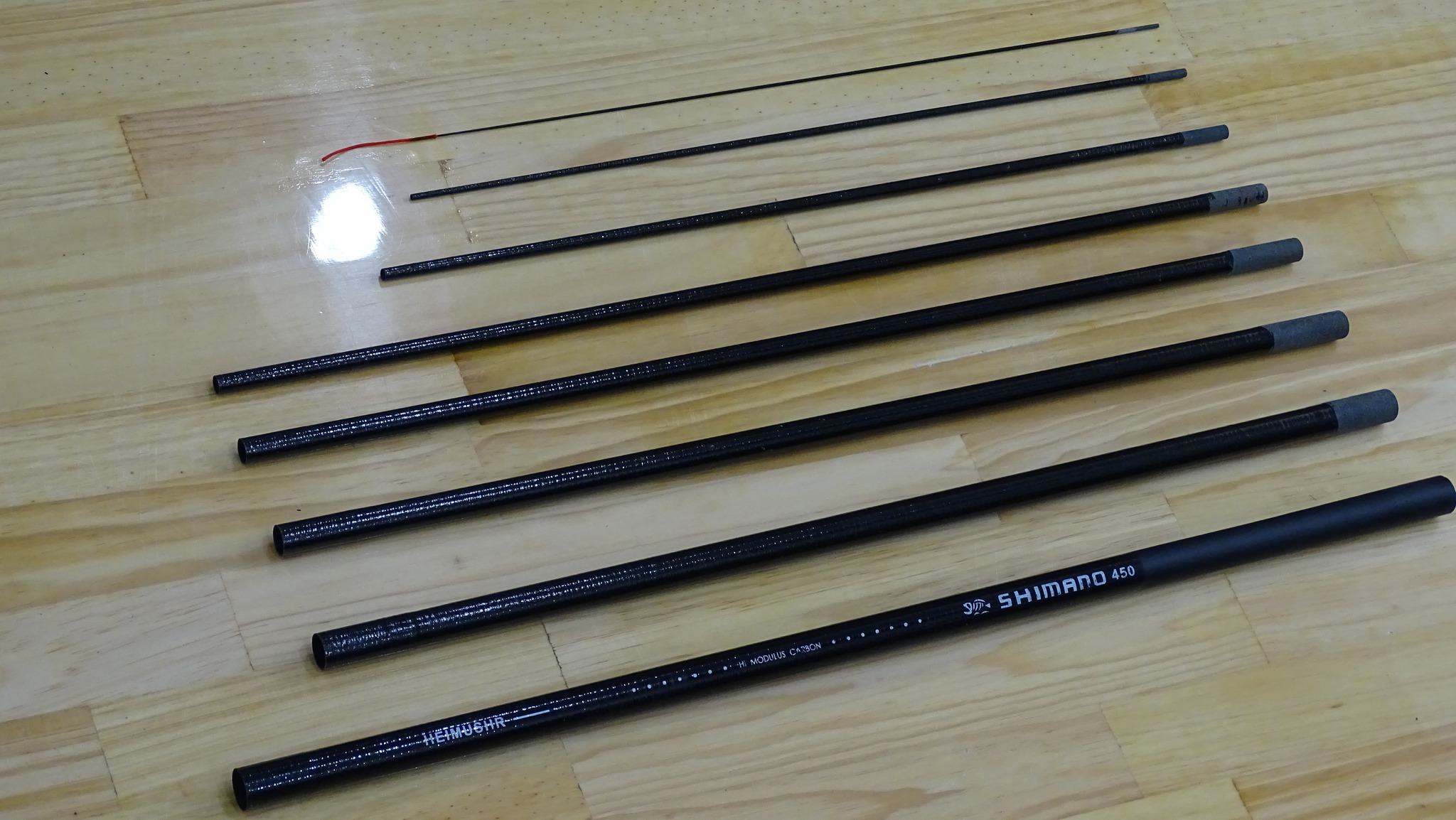 CẦN CÂU TAY SHIMANNO HEIMUSHR