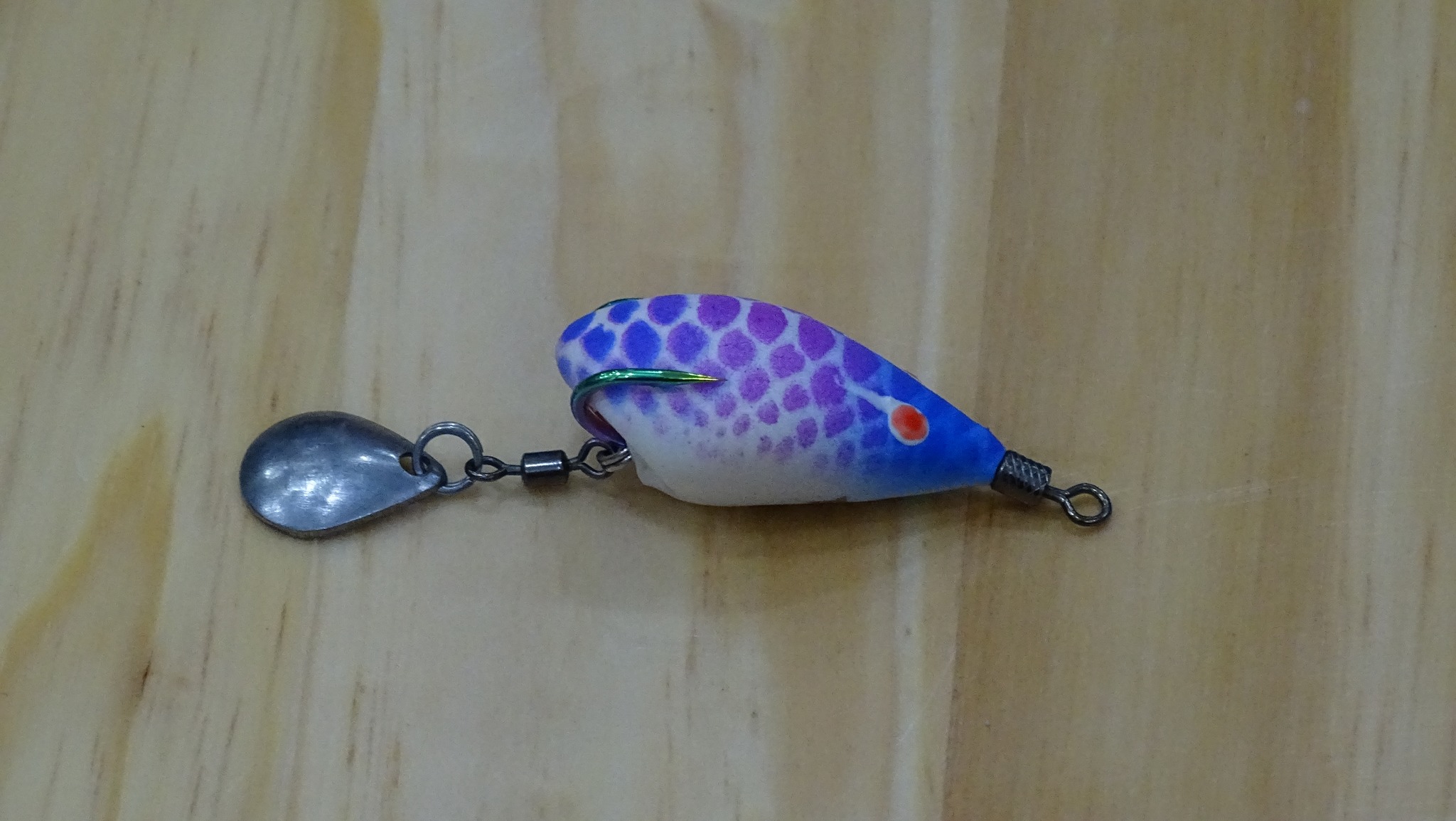 Mồi câu cá NTN Lures F35 Mẫu mới 2022