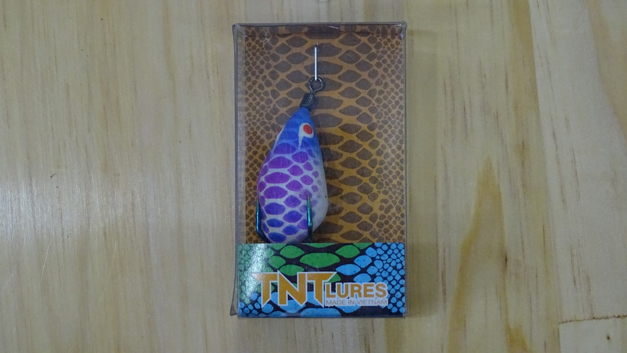 Mồi câu cá NTN Lures F35 Mẫu mới 2022