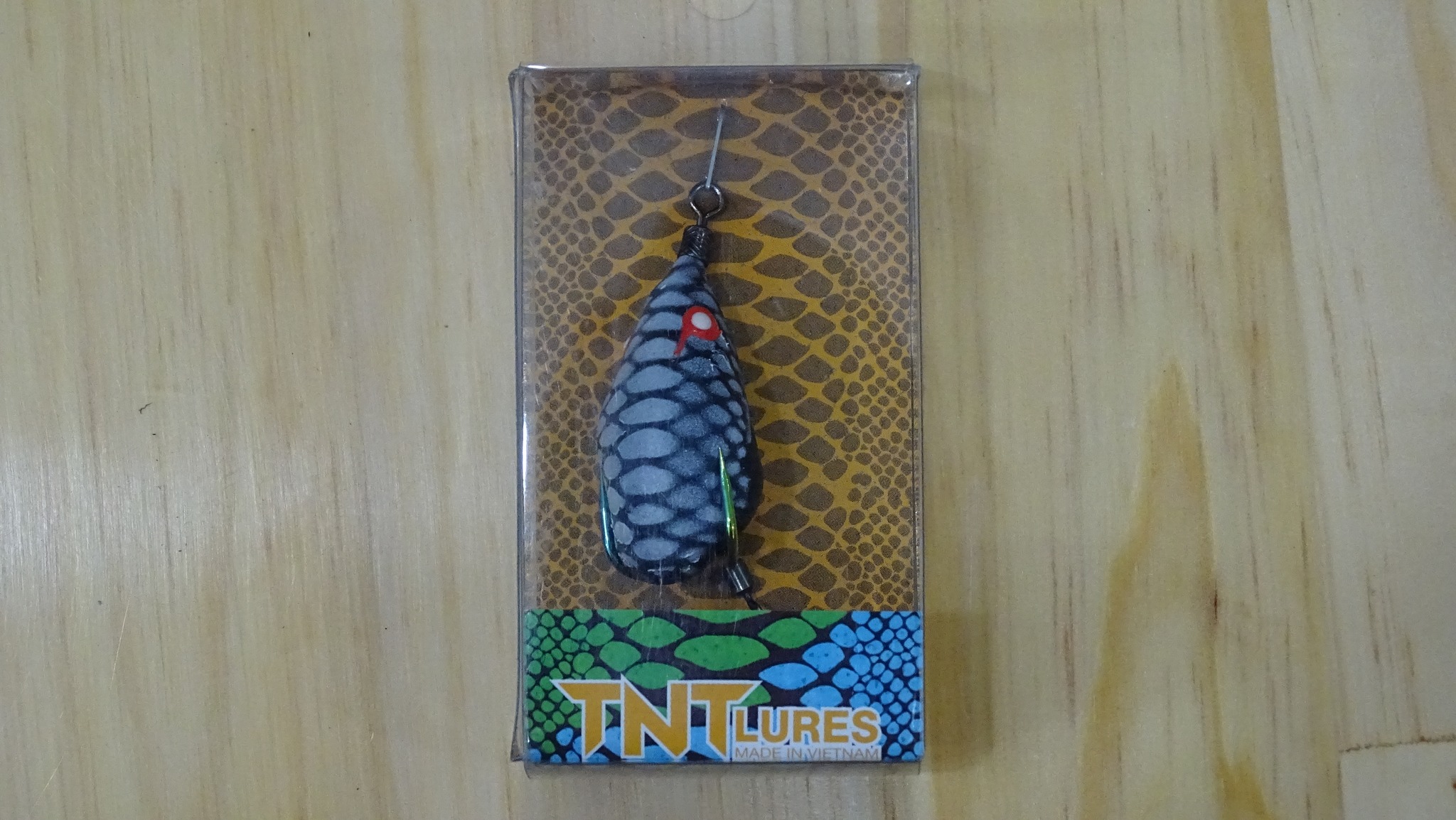 Mồi câu cá NTN Lures F35 Mẫu mới 2022