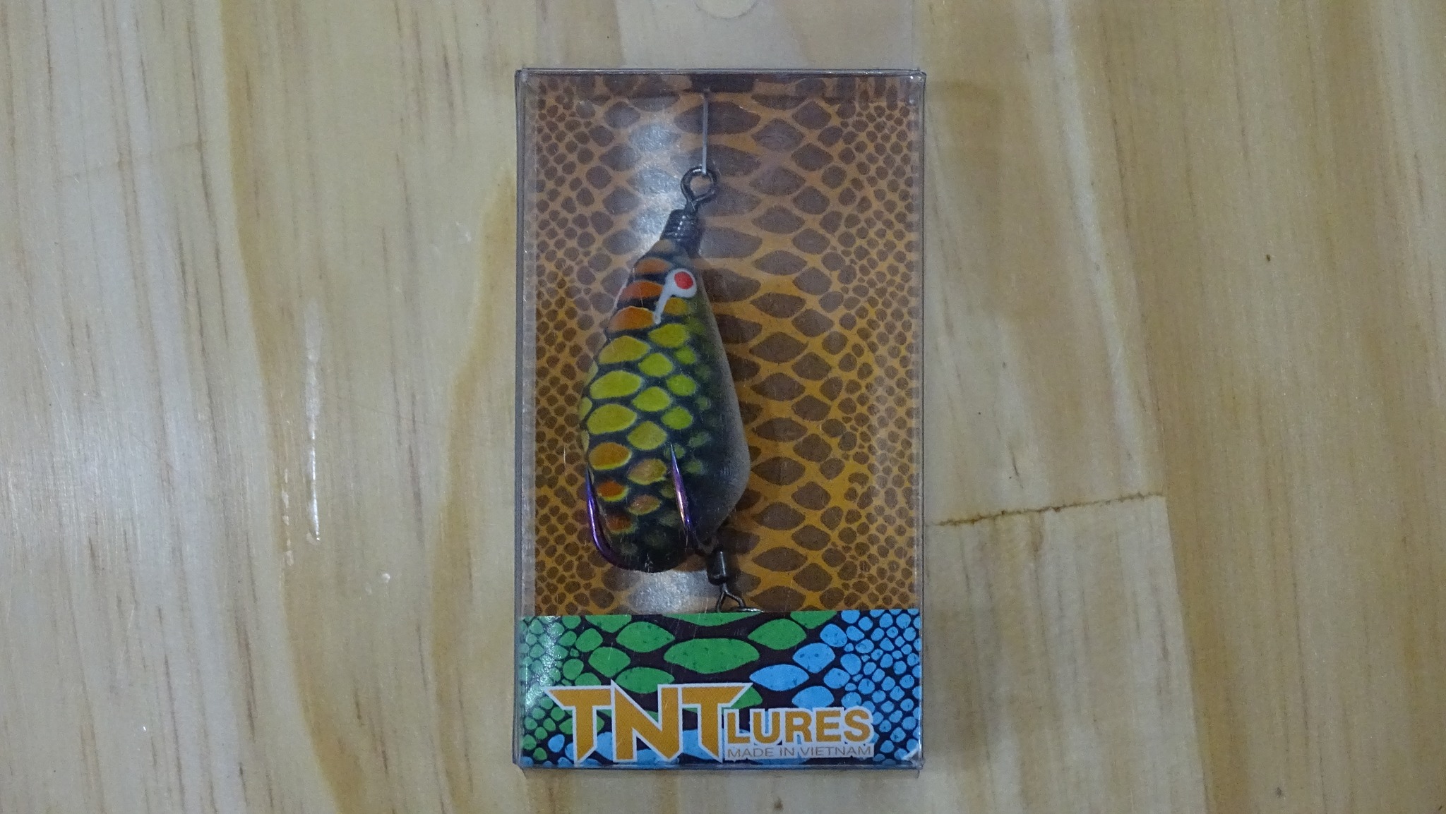 Mồi câu cá NTN Lures F35 Mẫu mới 2022