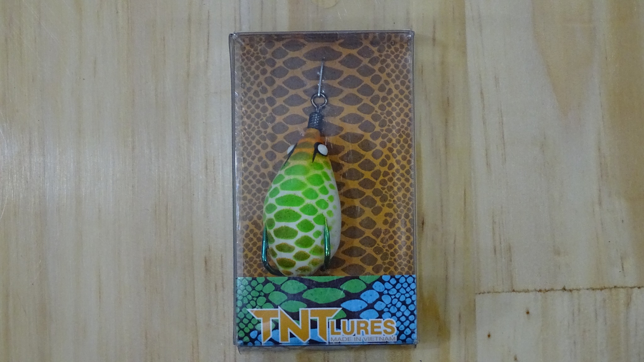 Mồi câu cá NTN Lures F35 Mẫu mới 2022