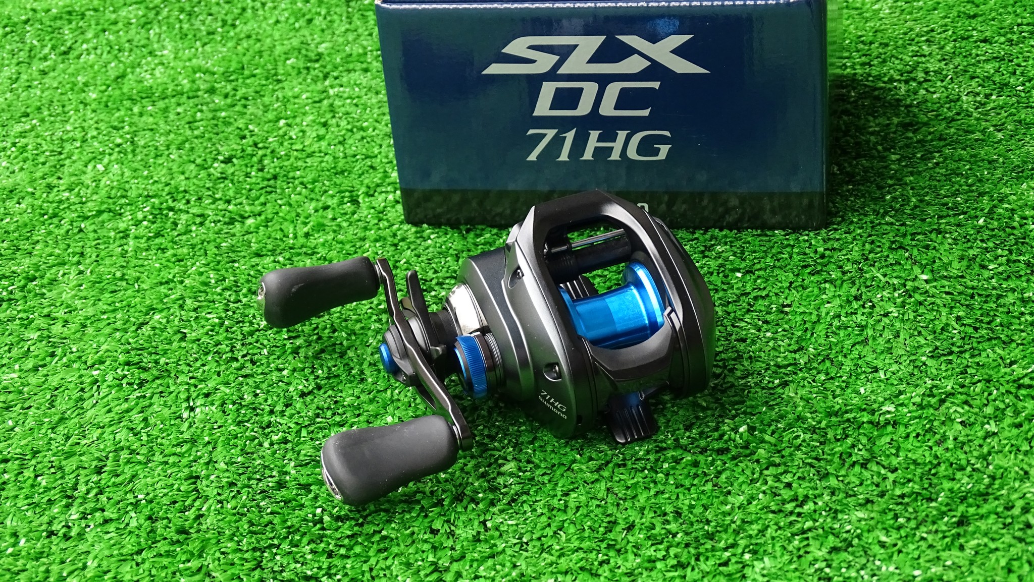Máy câu cá Shimano SLX DC 71HG