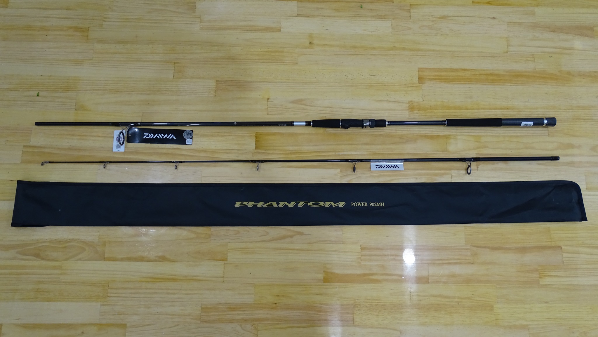 Cần câu Daiwa Phantom Power